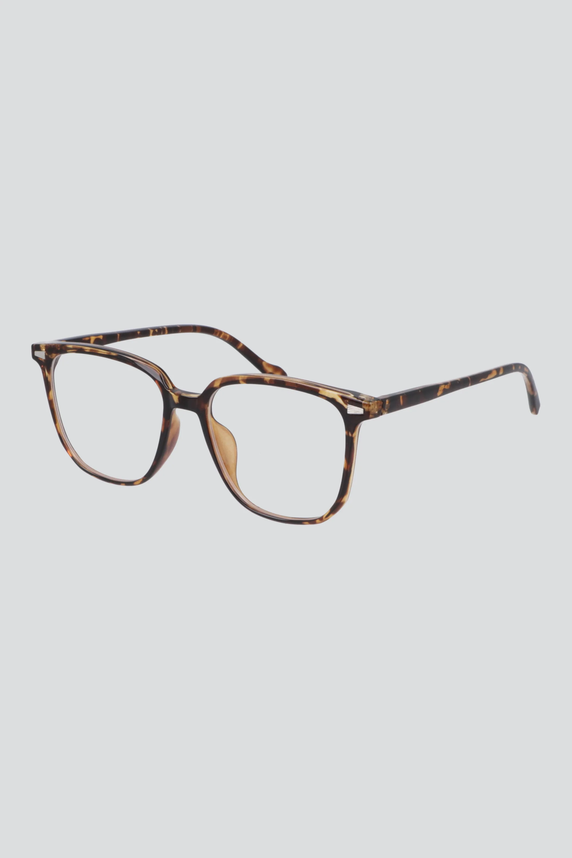 Lentes oversize marco acetato luz azul - Image 2