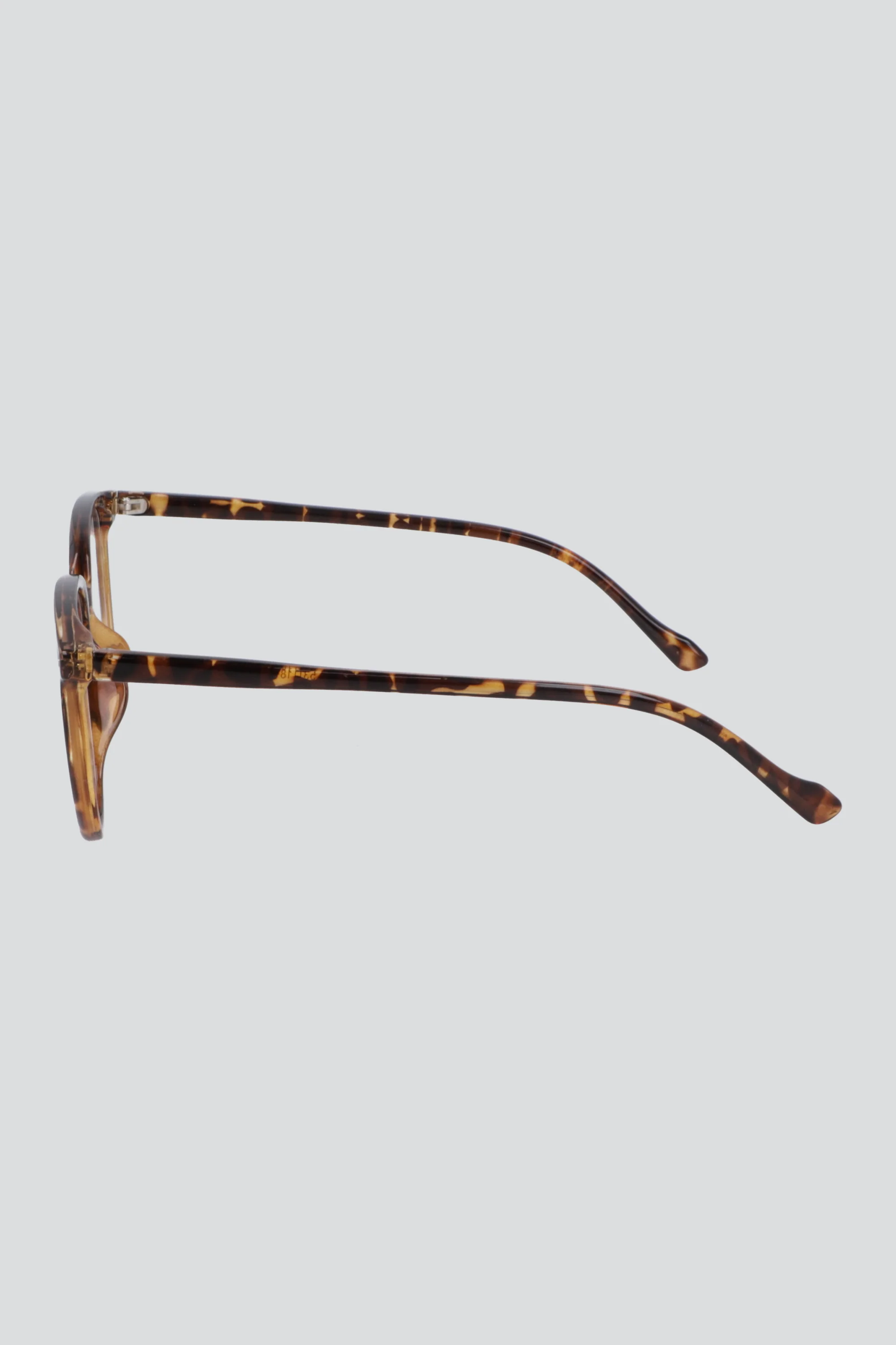Lentes oversize marco acetato luz azul - Image 3