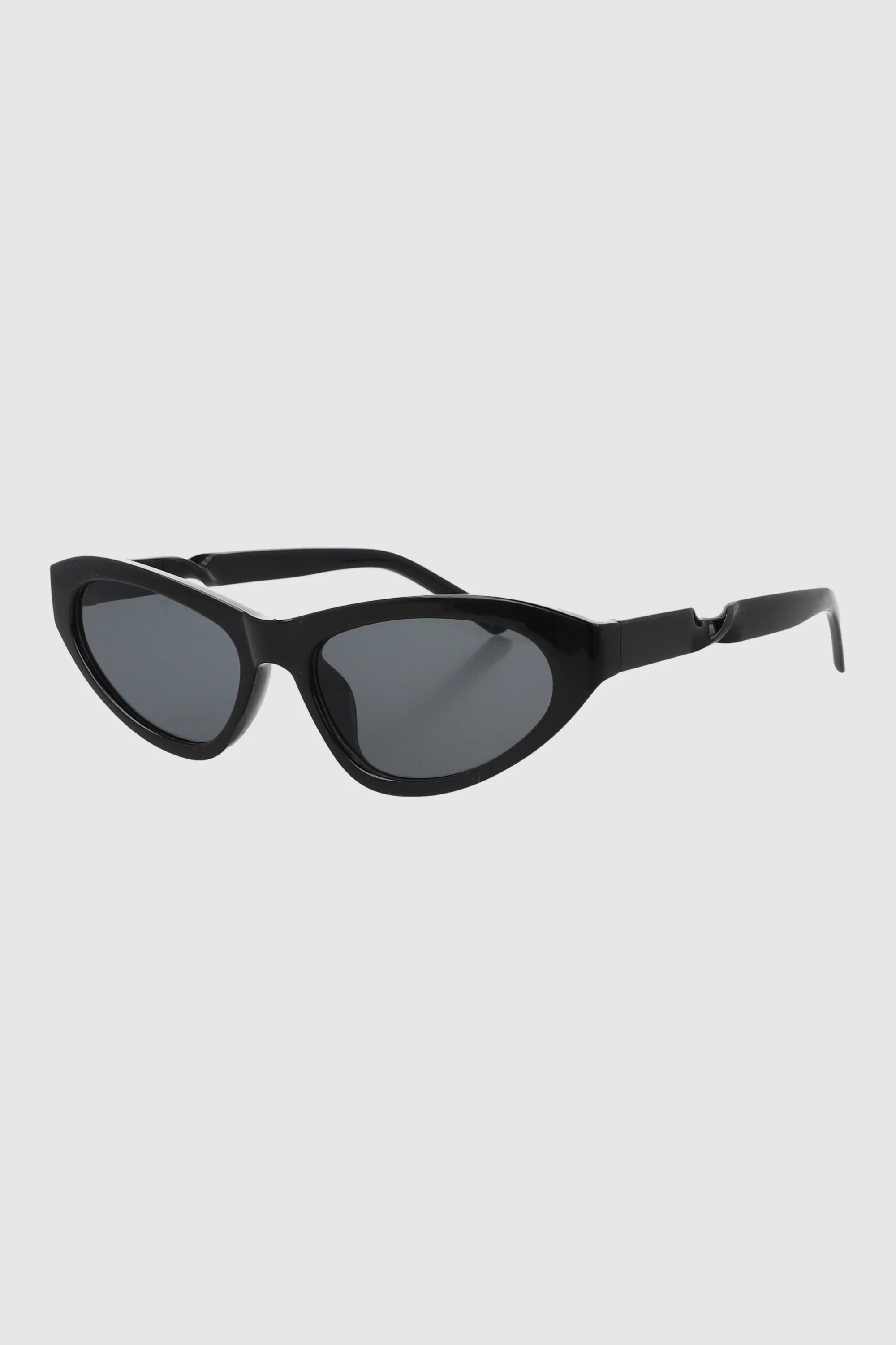 Lentes cateye armazón delgado - Image 2