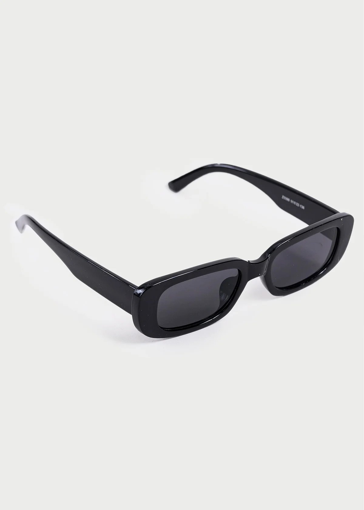 Lentes Cuadrados Acrilíco Liso Monocolor - Image 6