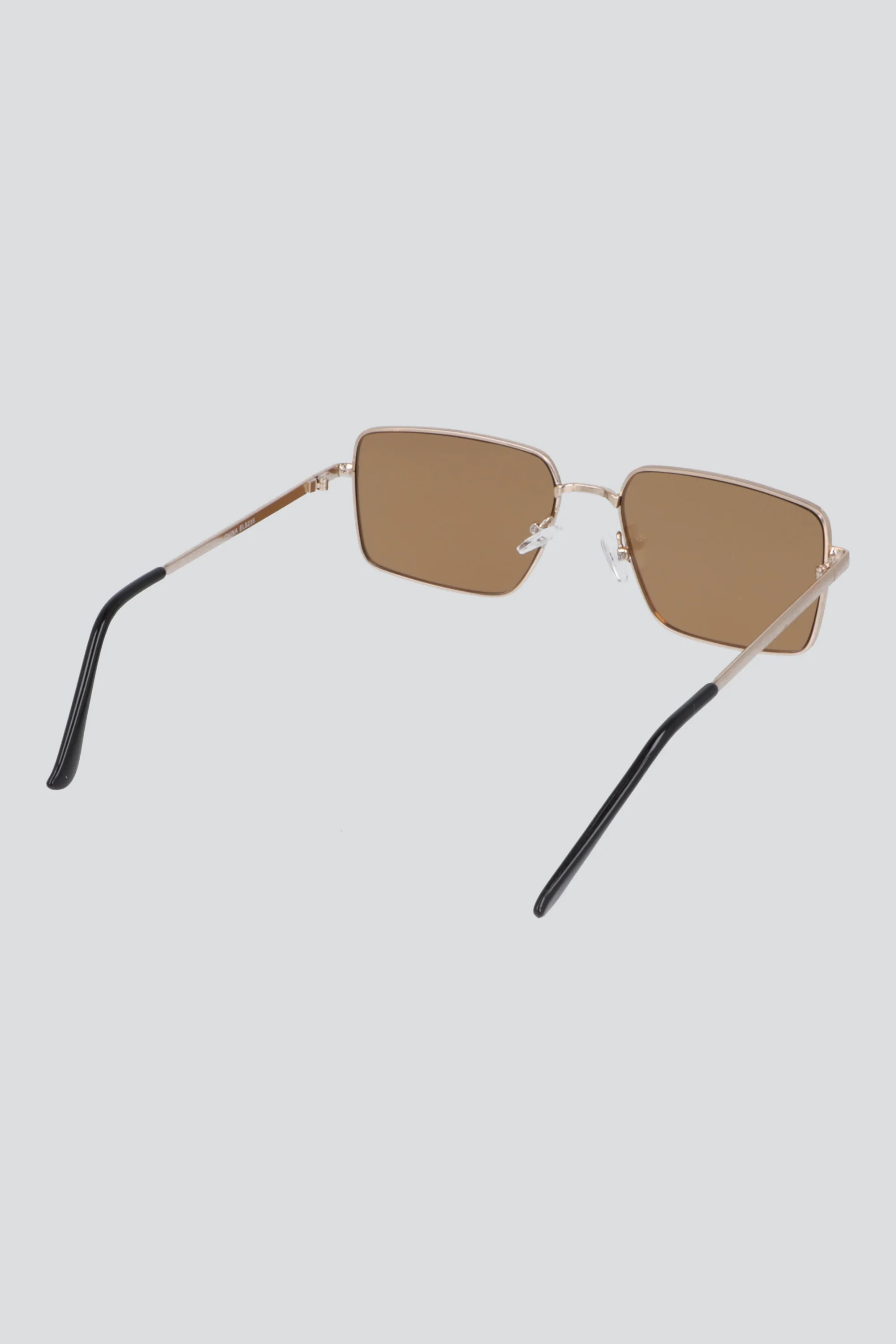 Lentes cuadrados mica clara - Image 4