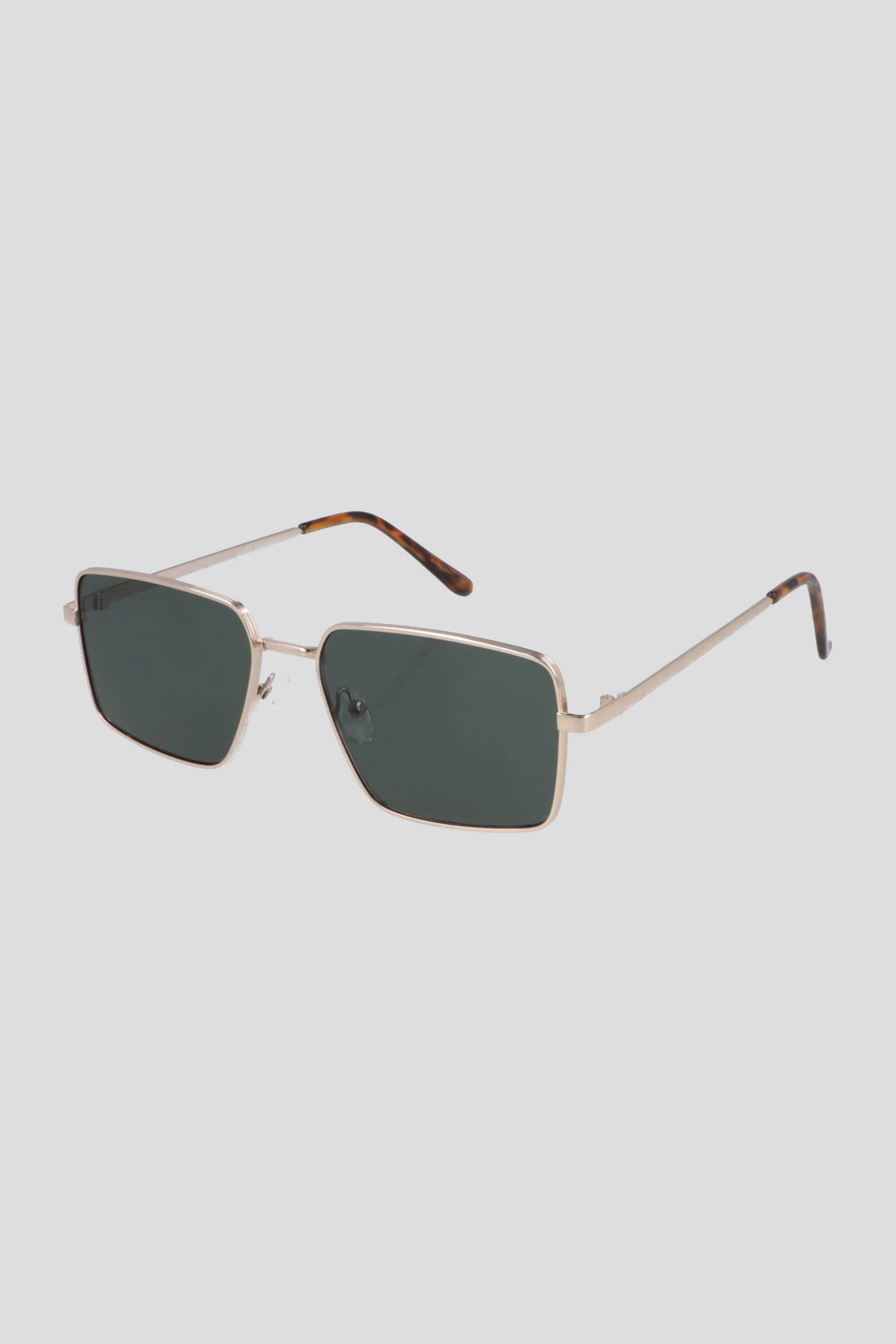 Lentes cuadrados mica clara - Image 2