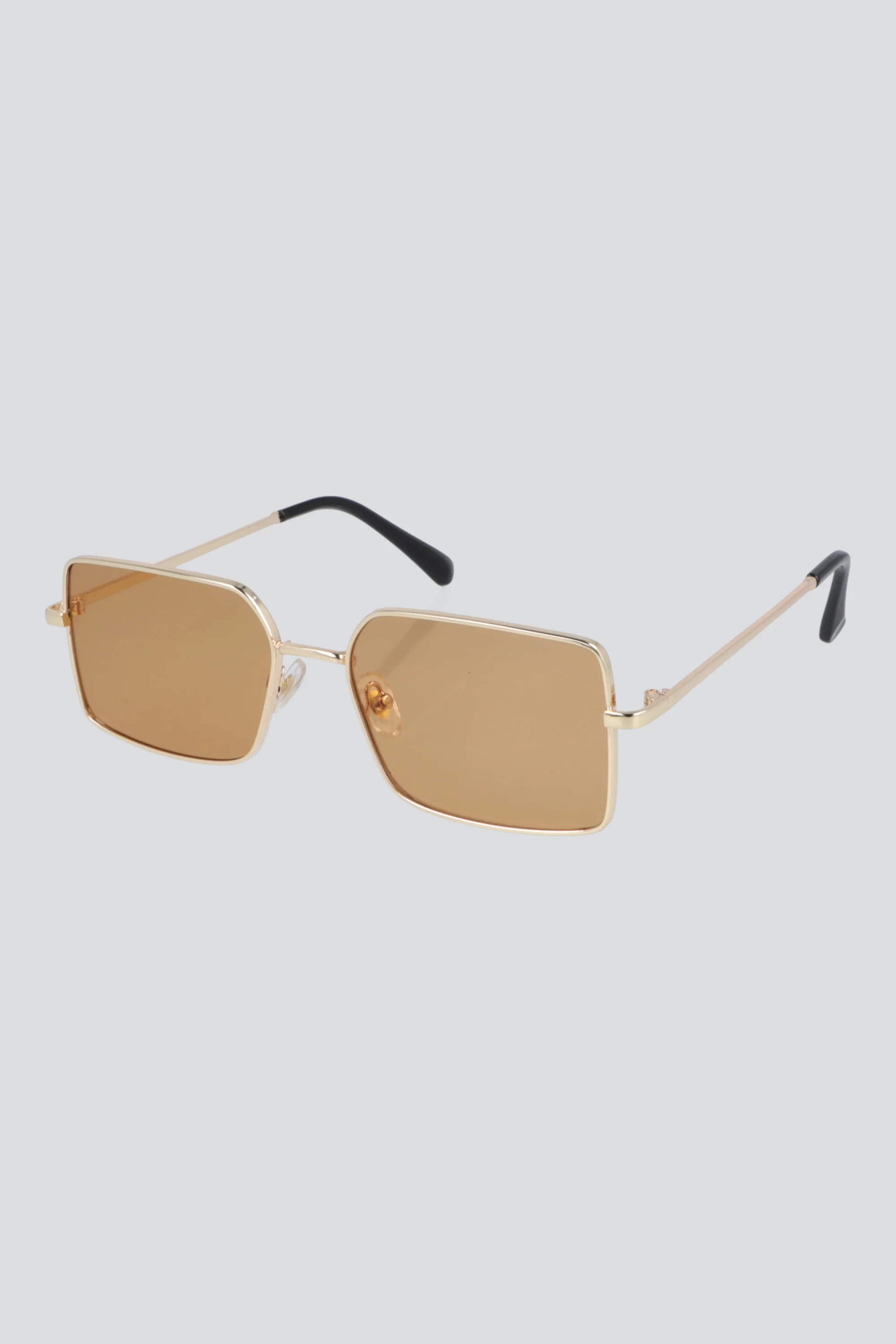 Lentes cuadrados mica clara - Image 2