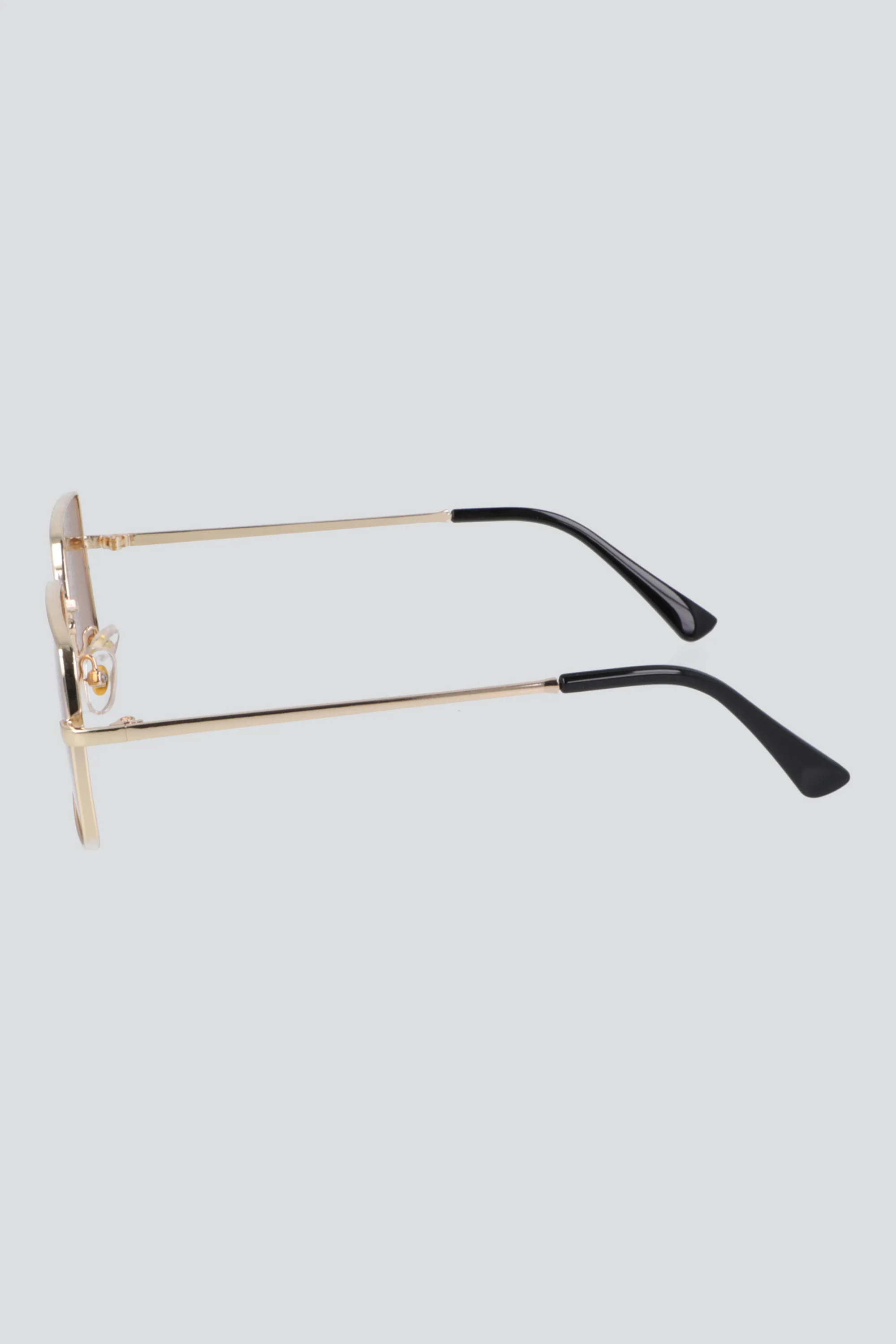 Lentes cuadrados mica clara - Image 3