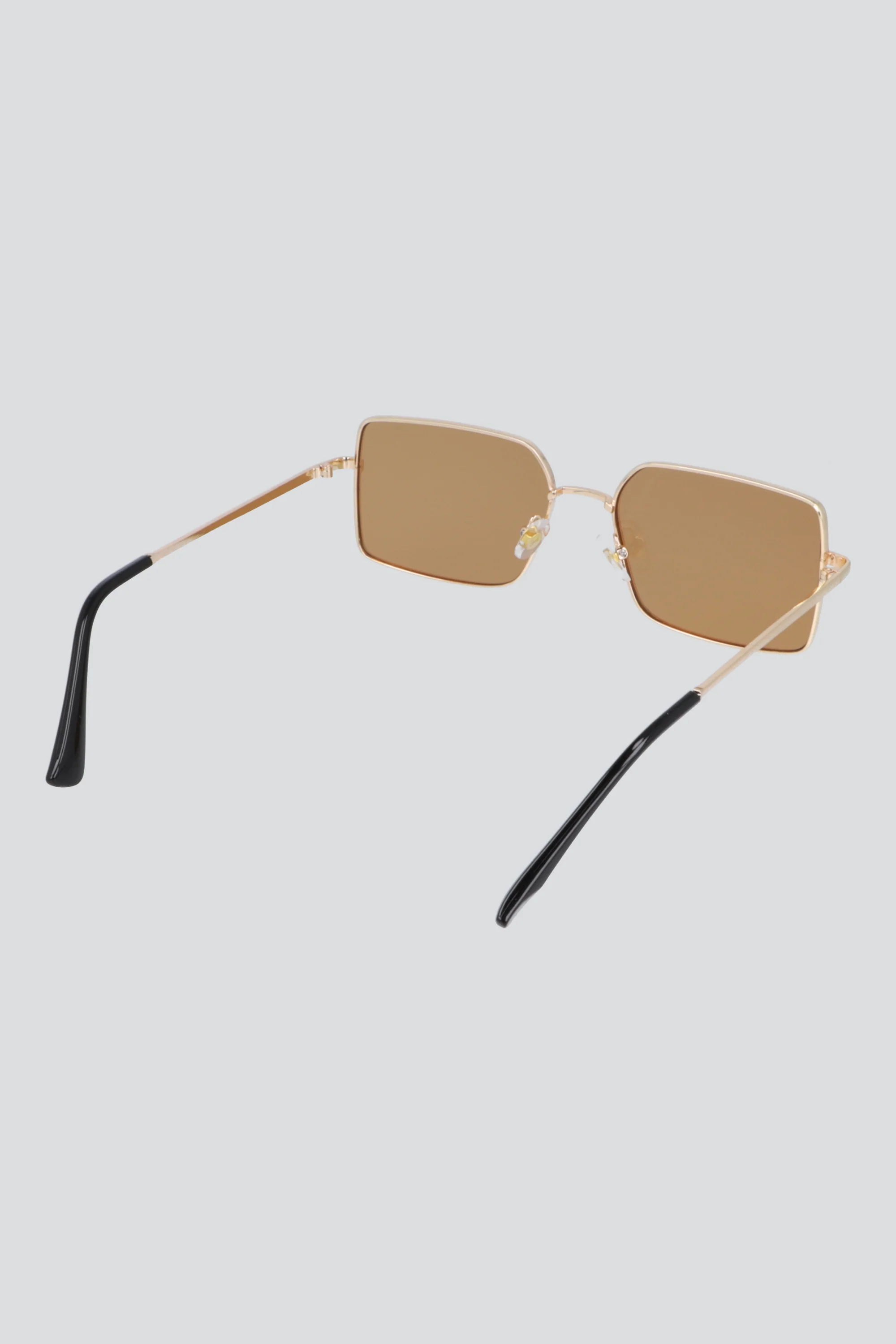 Lentes cuadrados mica clara - Image 4