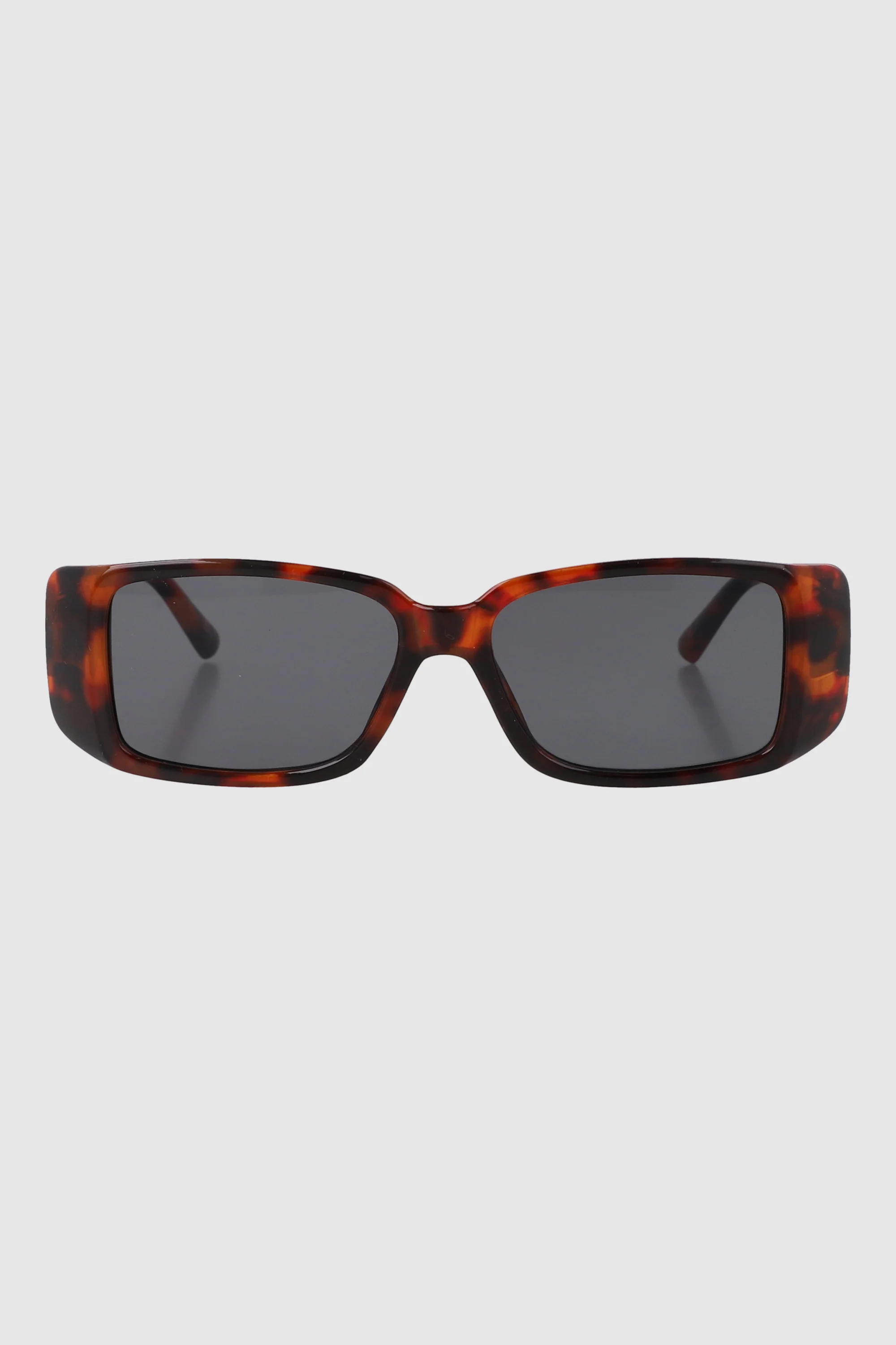 Lentes de pasta rectangulares