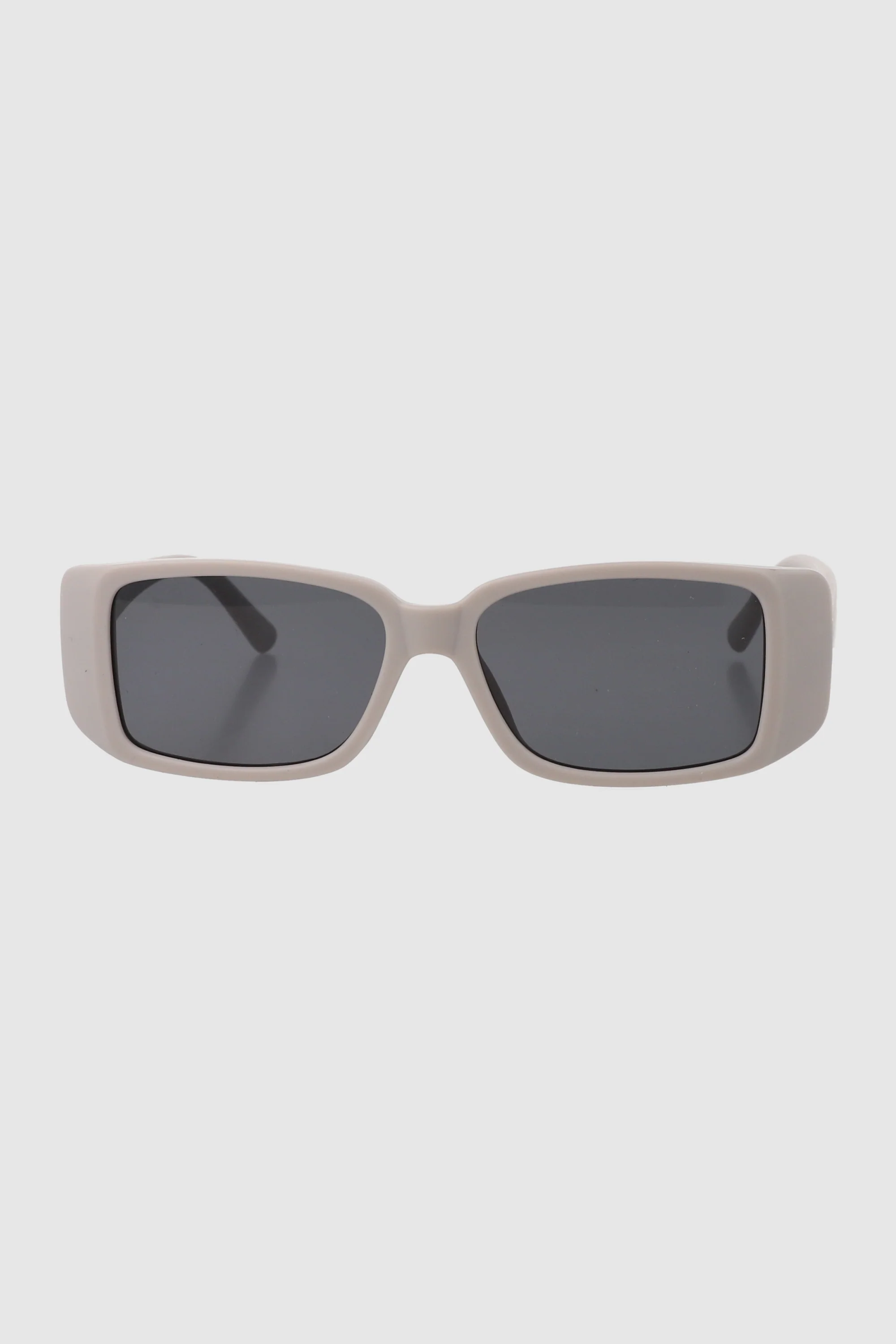 Lentes de pasta rectangulares