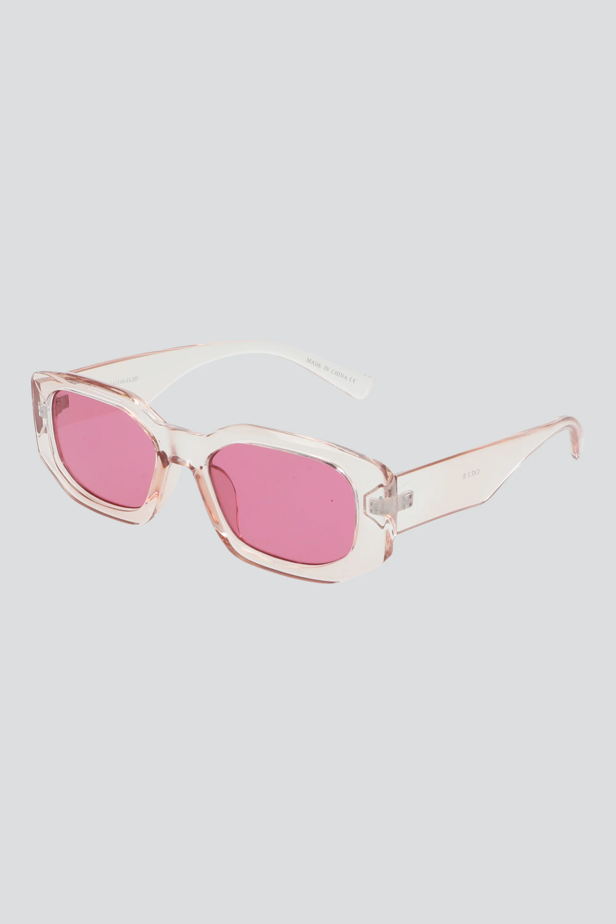 Lentes de sol cuadrados - Image 4