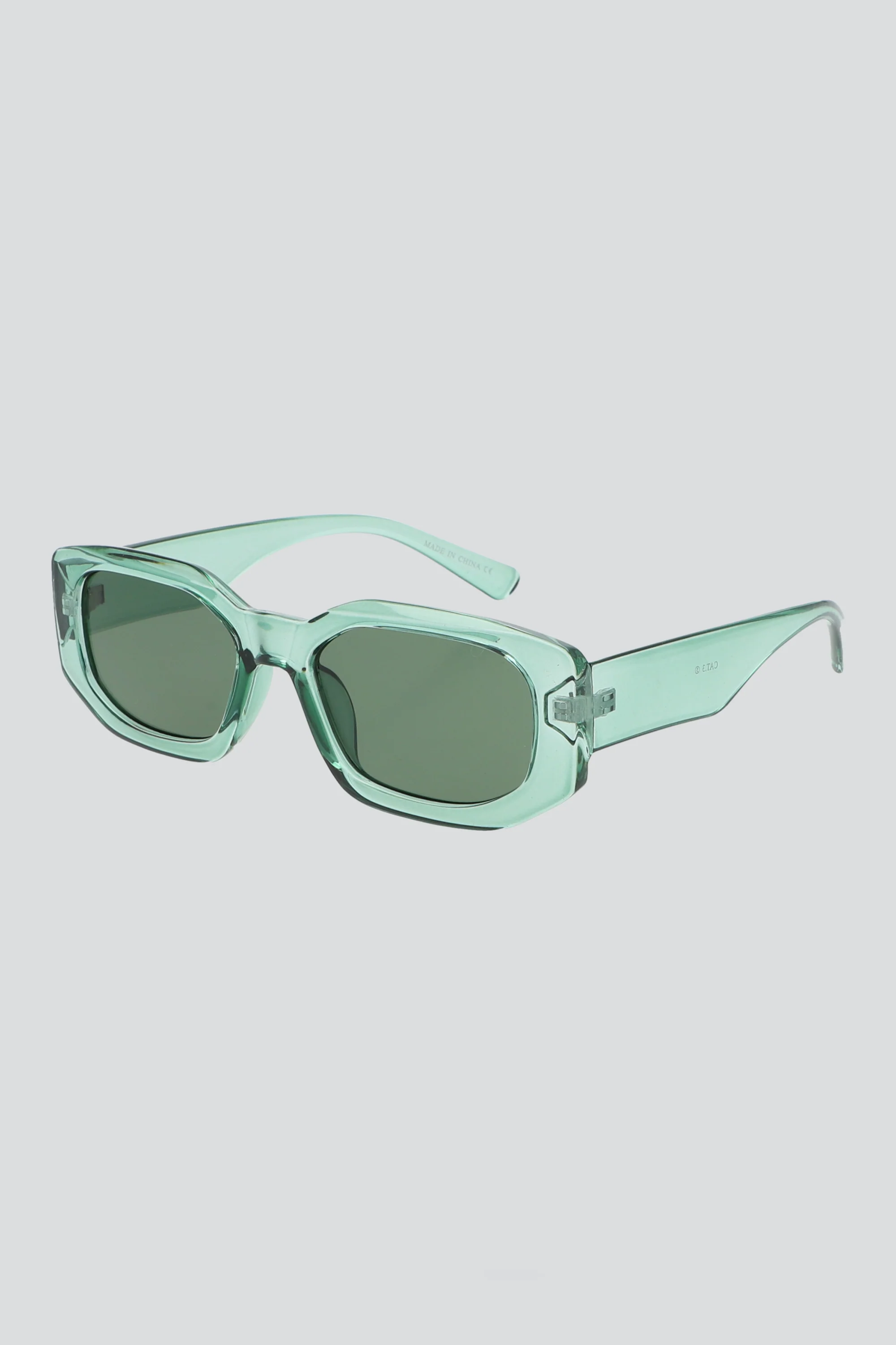 Lentes de sol cuadrados - Image 2