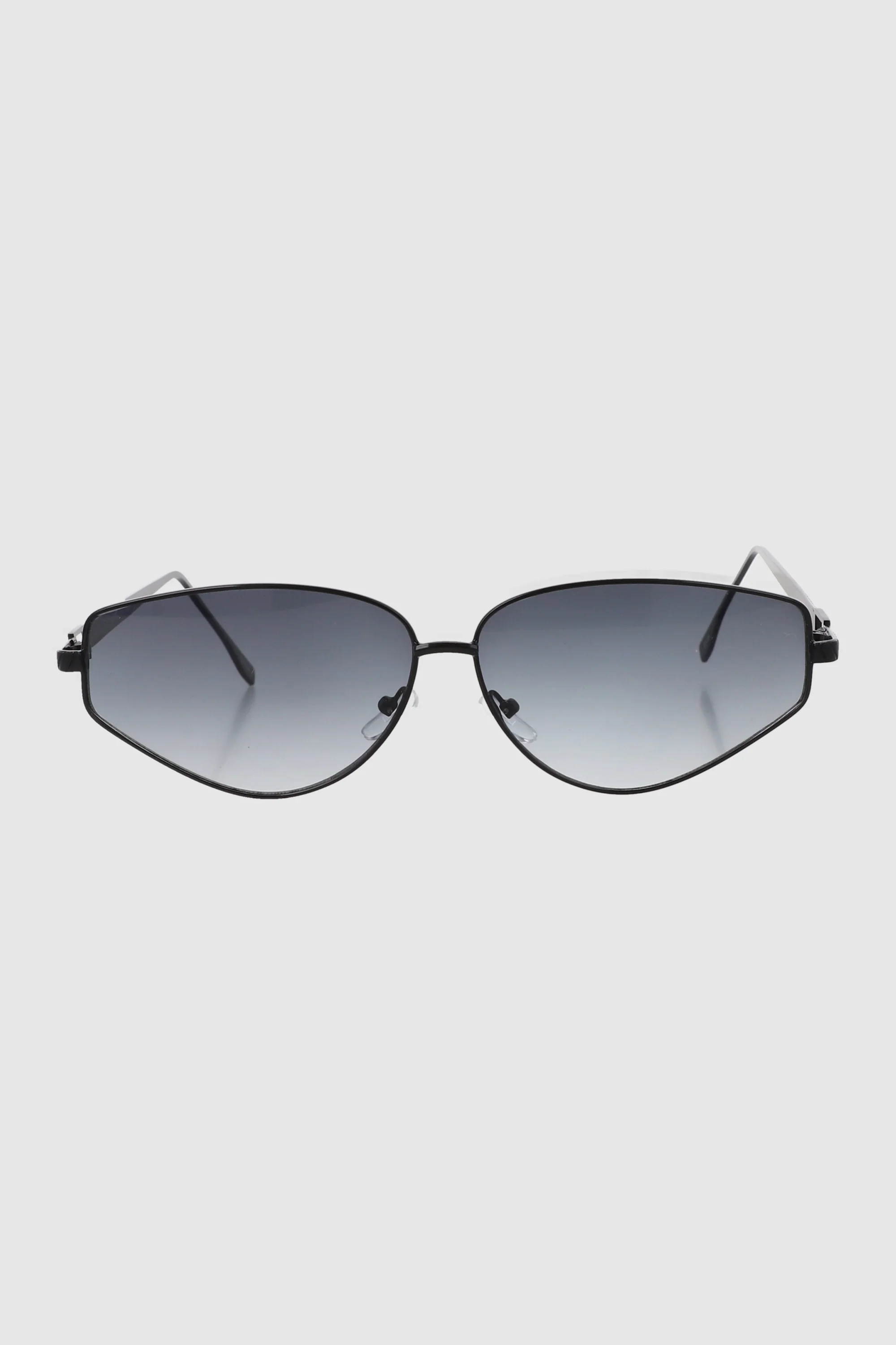 Lentes geometricos cateye
