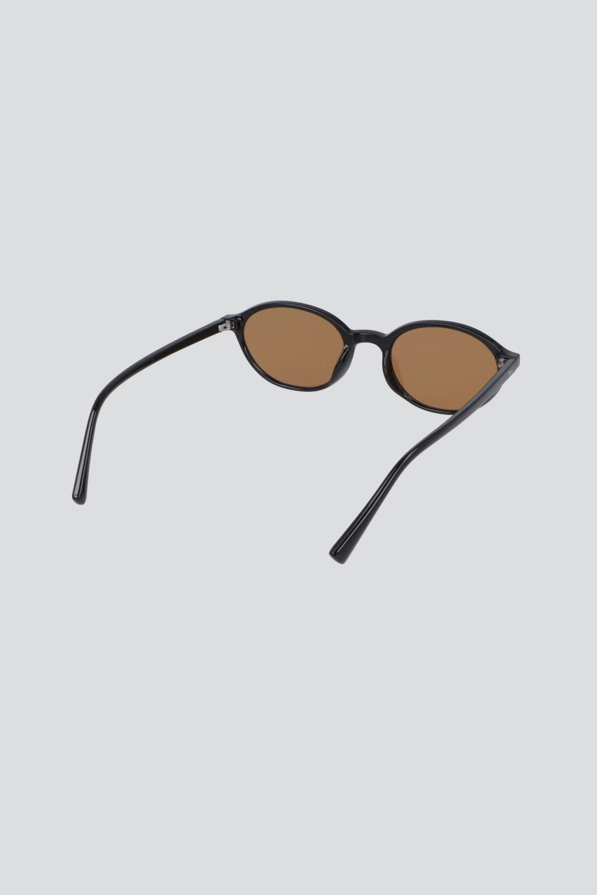 Lentes ovalo delgado mica transparente - Image 4