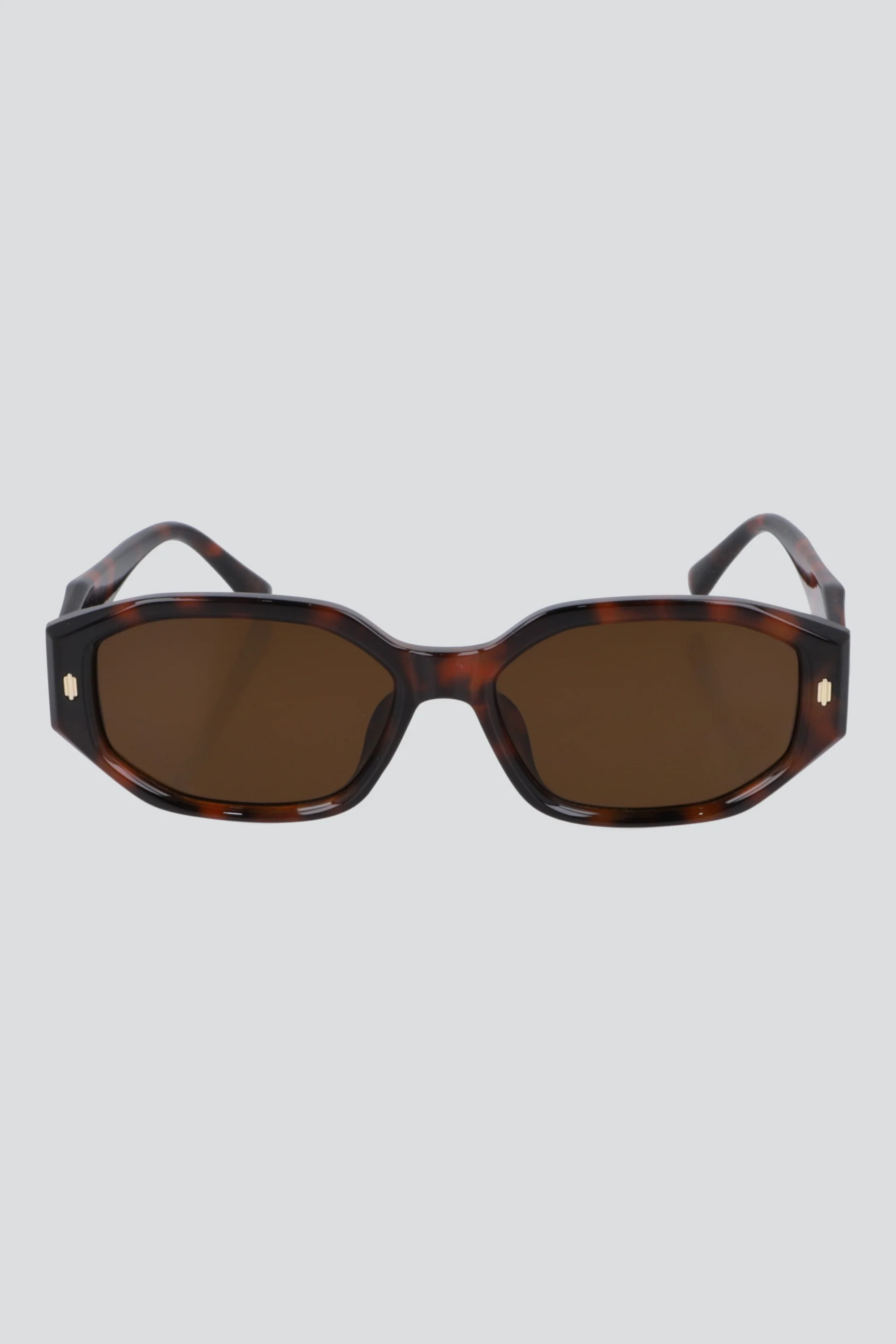Lentes cateye geométricos