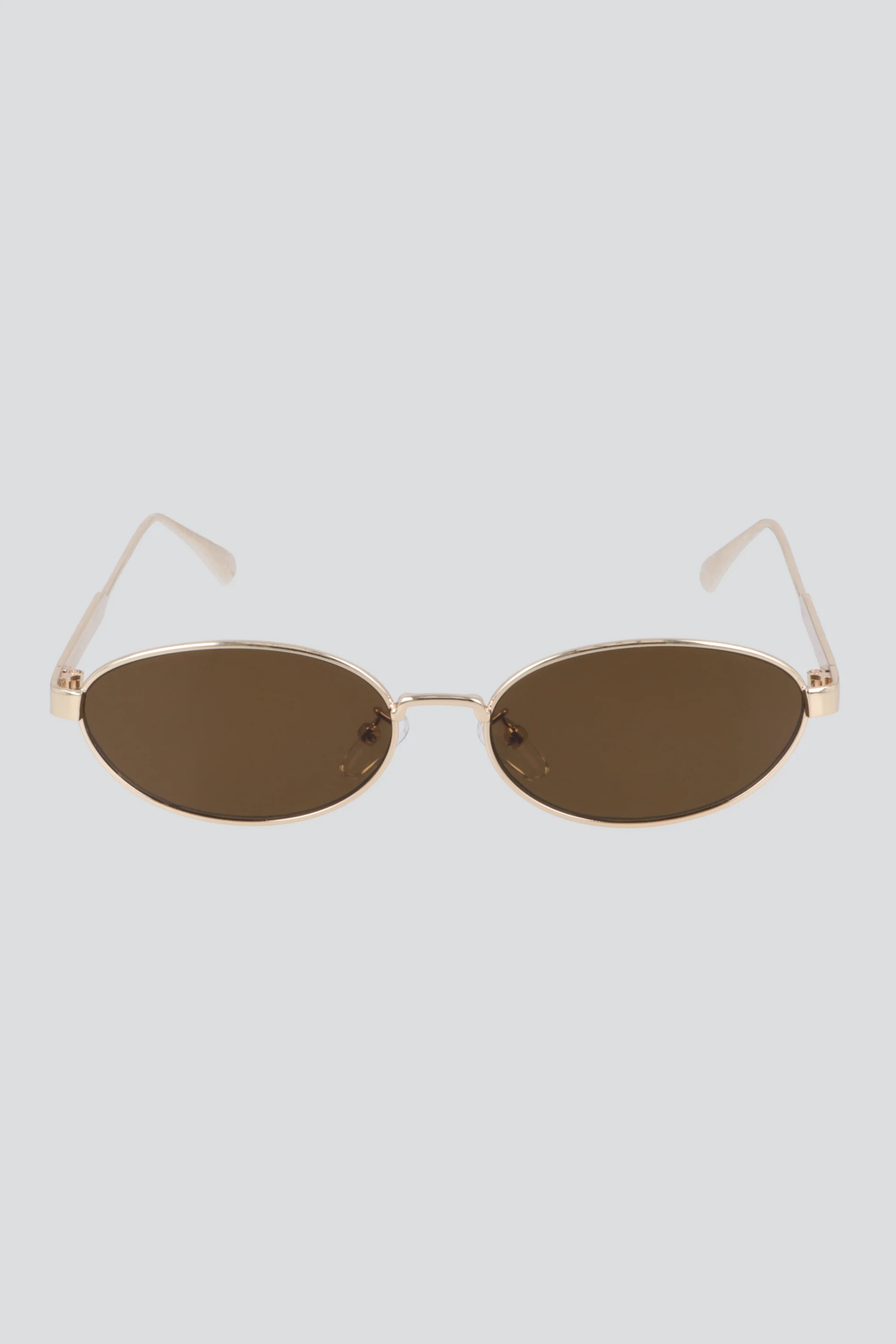 Lentes óvalo delgados