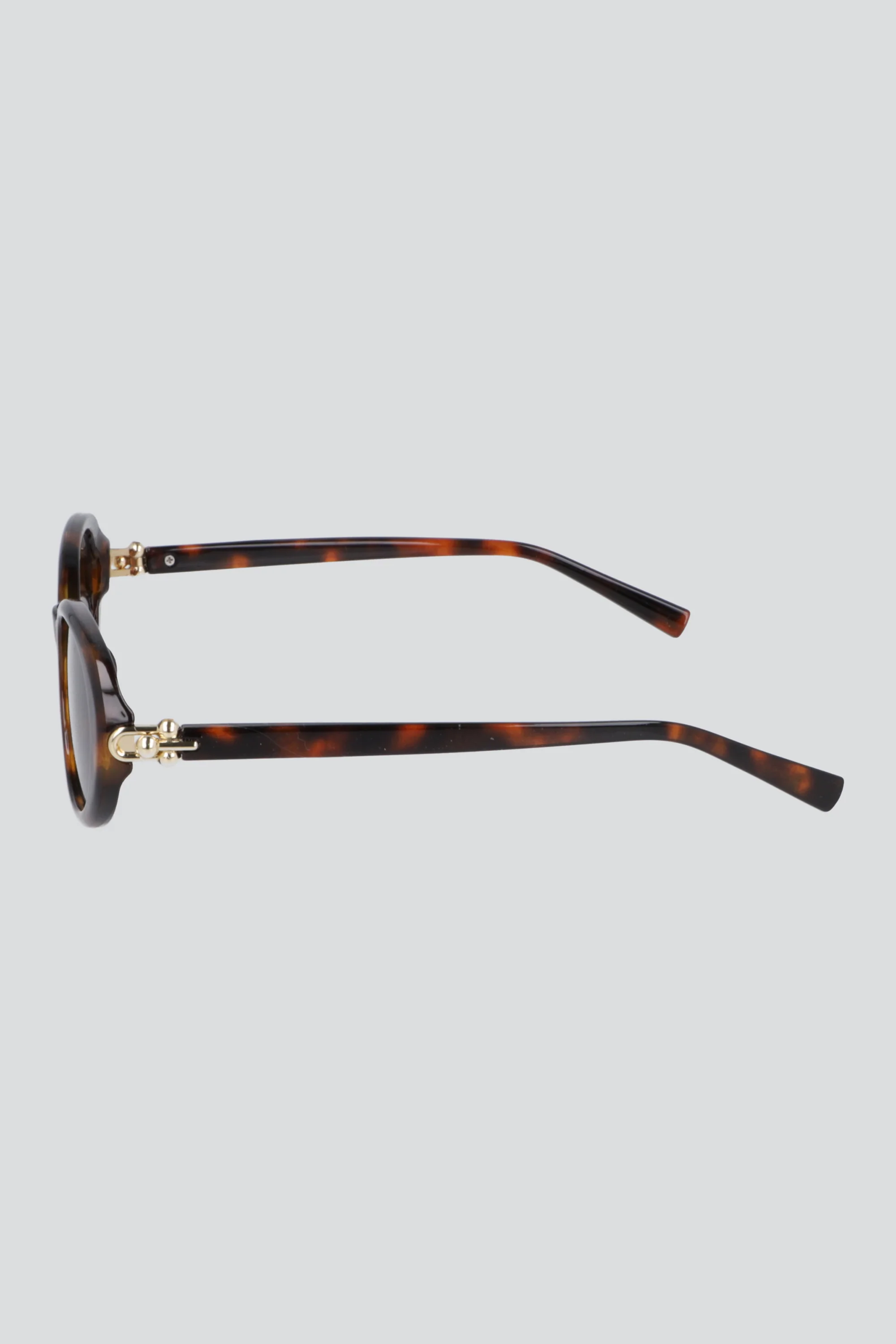 Lentes óvalo oversize acetato - Image 3