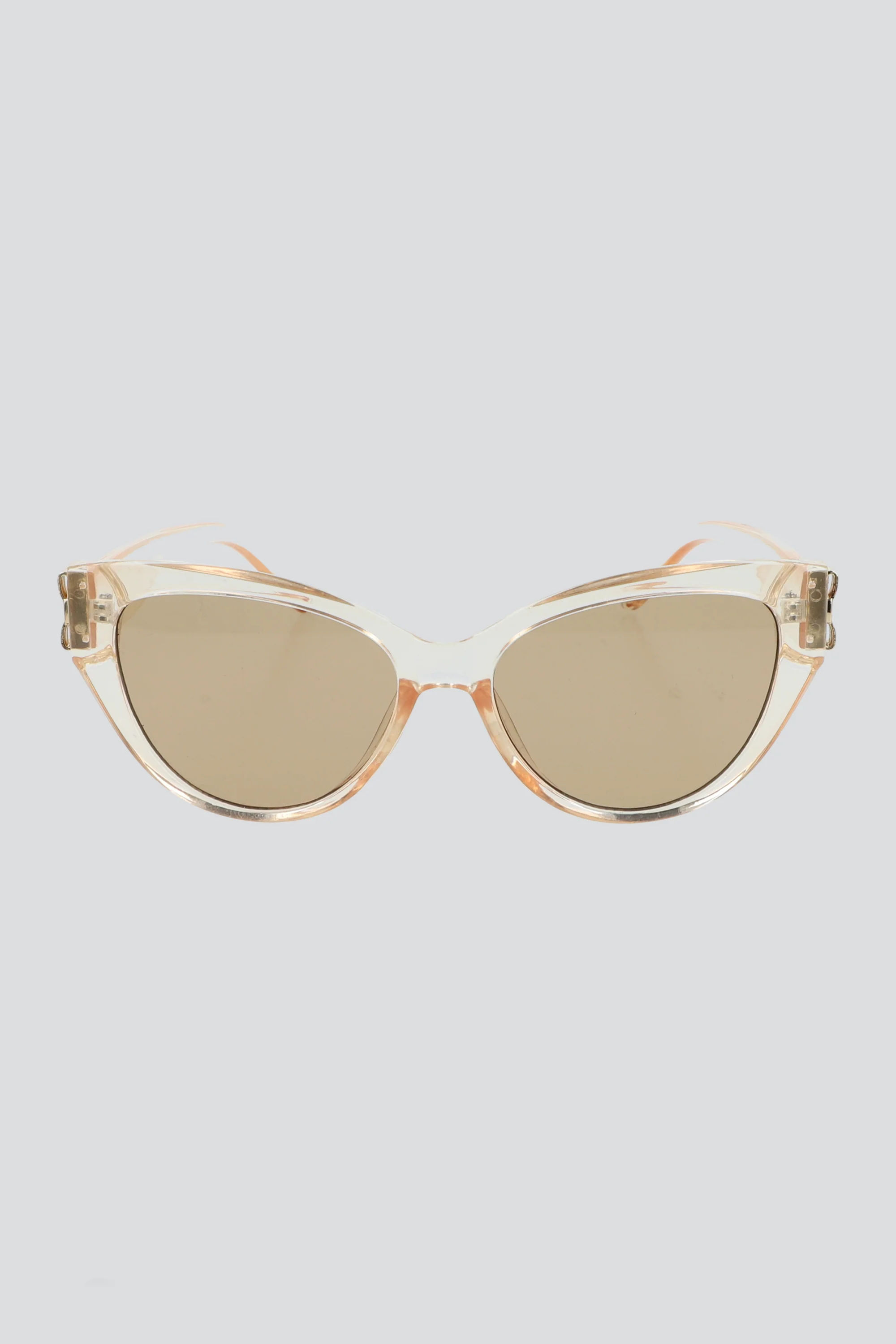 Lentes oversize cateye