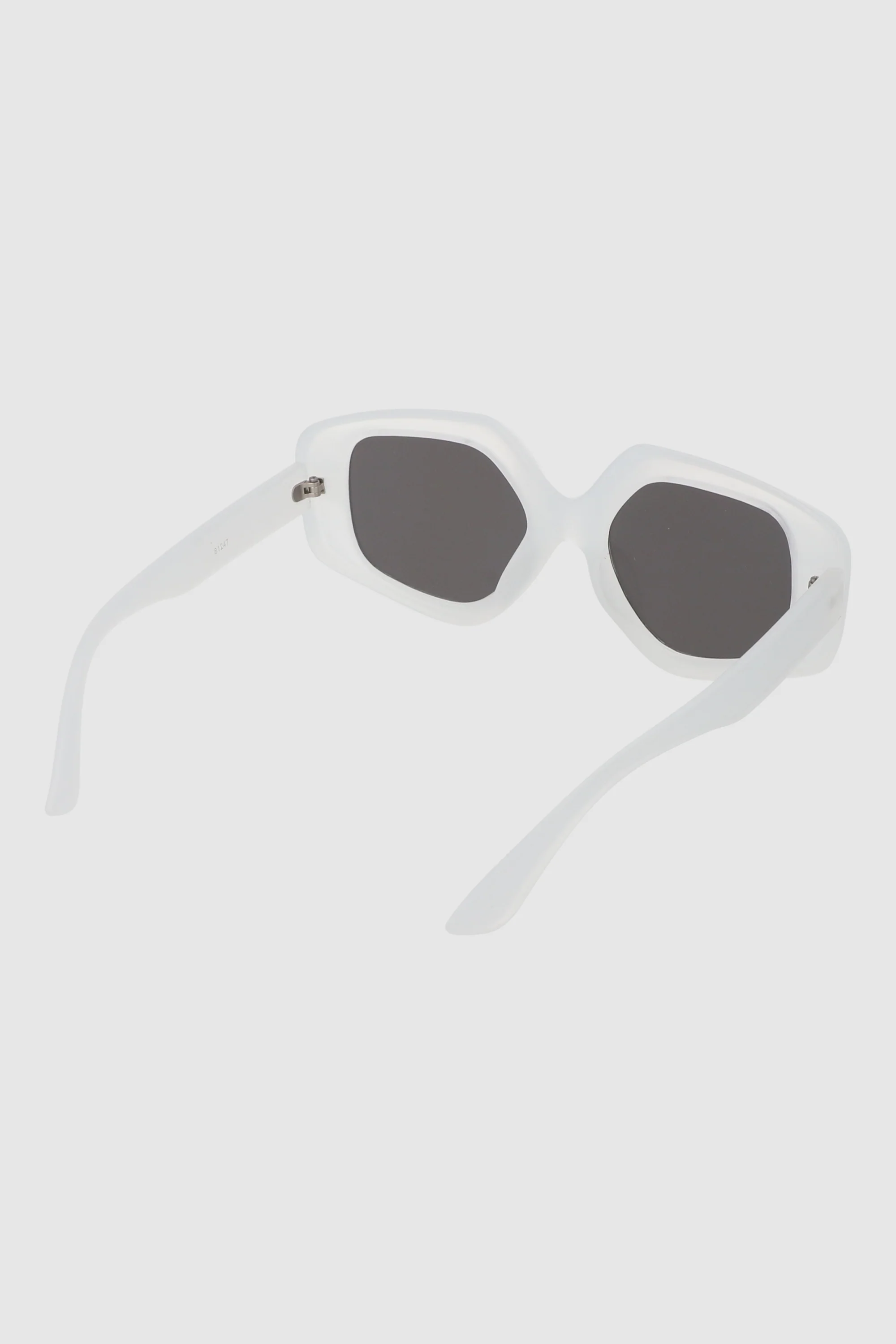 Lentes oversize geometricos - Image 4