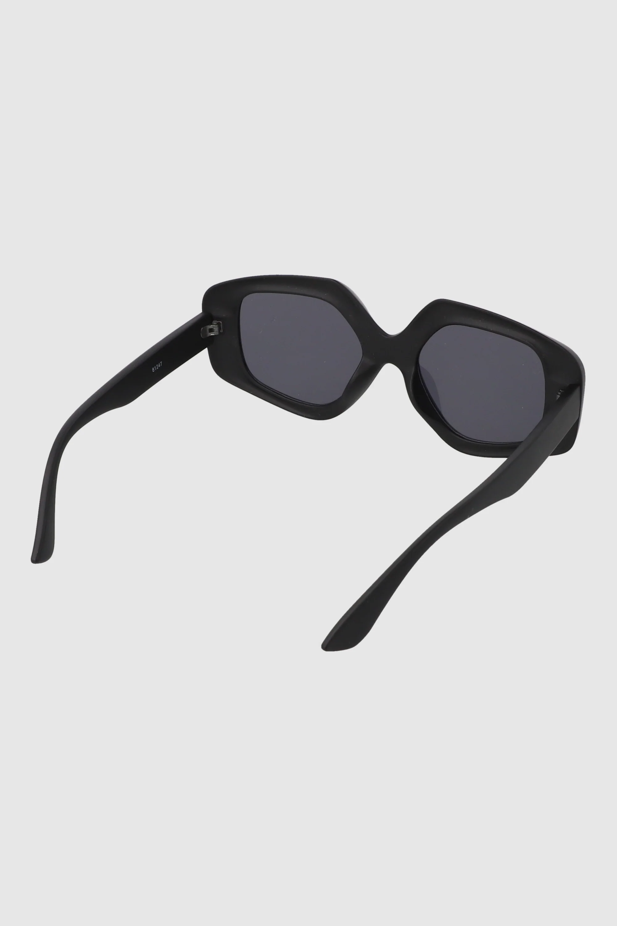 Lentes oversize geometricos - Image 4