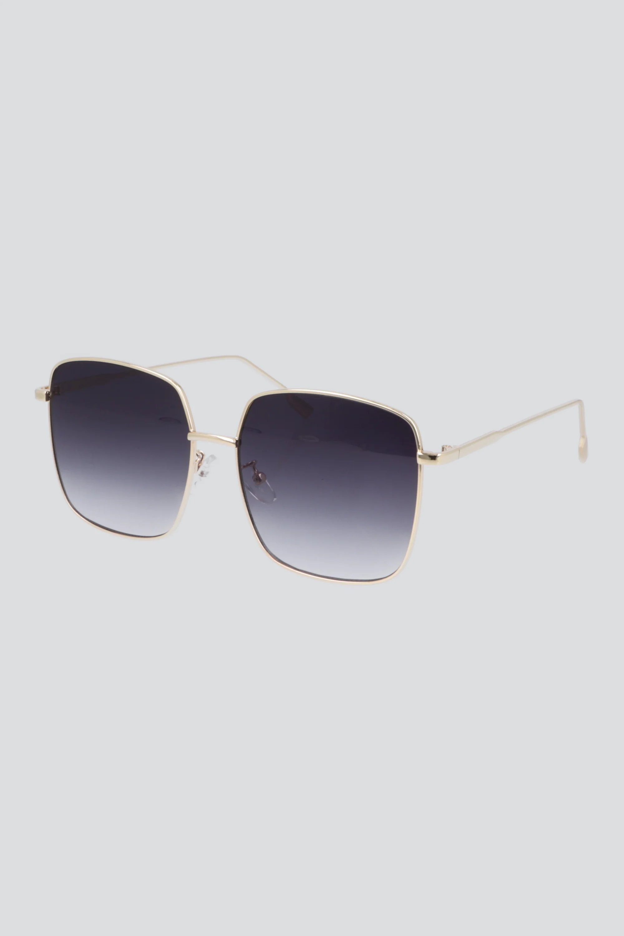 Lentes oversize traslúcidos - Image 2