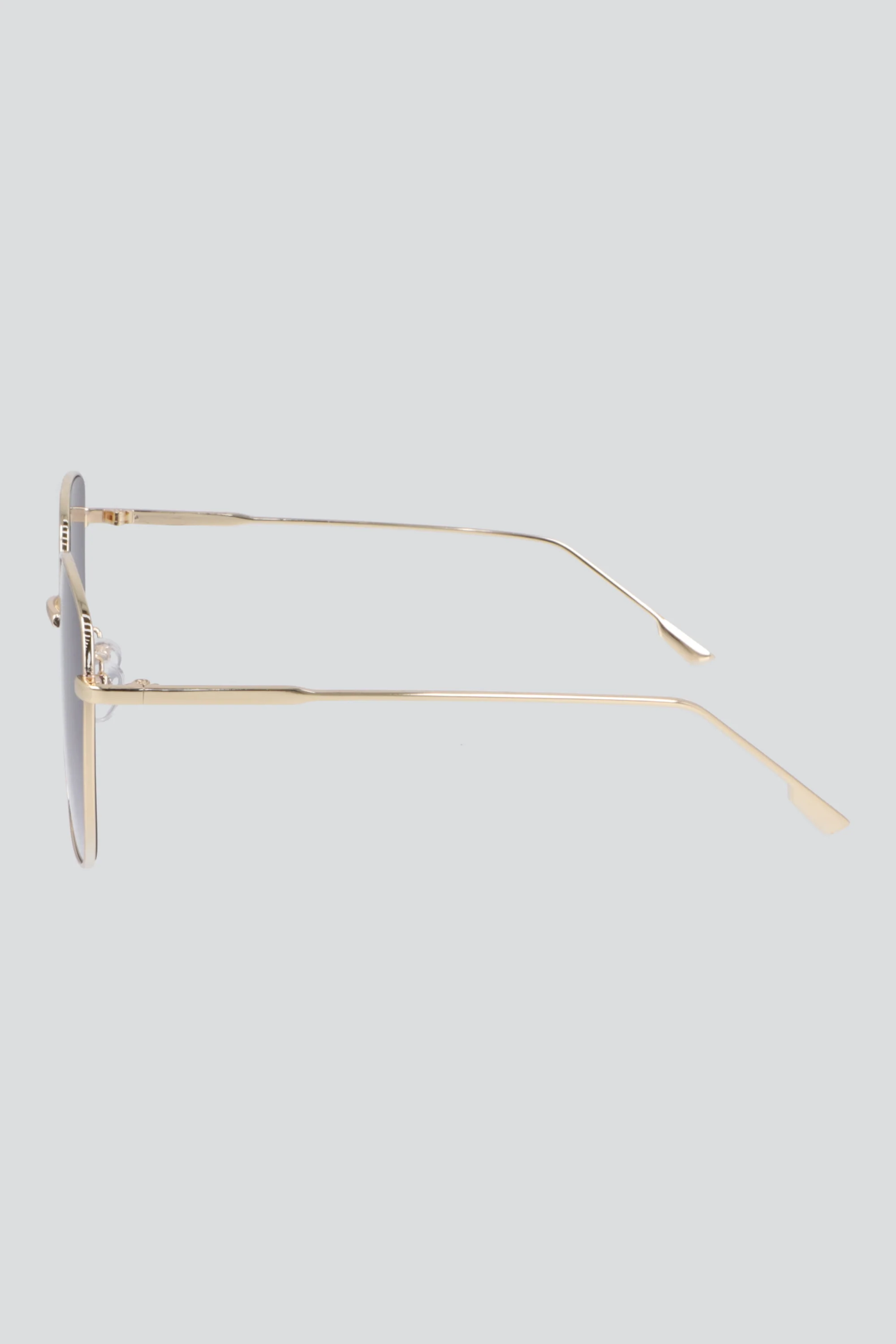 Lentes oversize traslúcidos - Image 3
