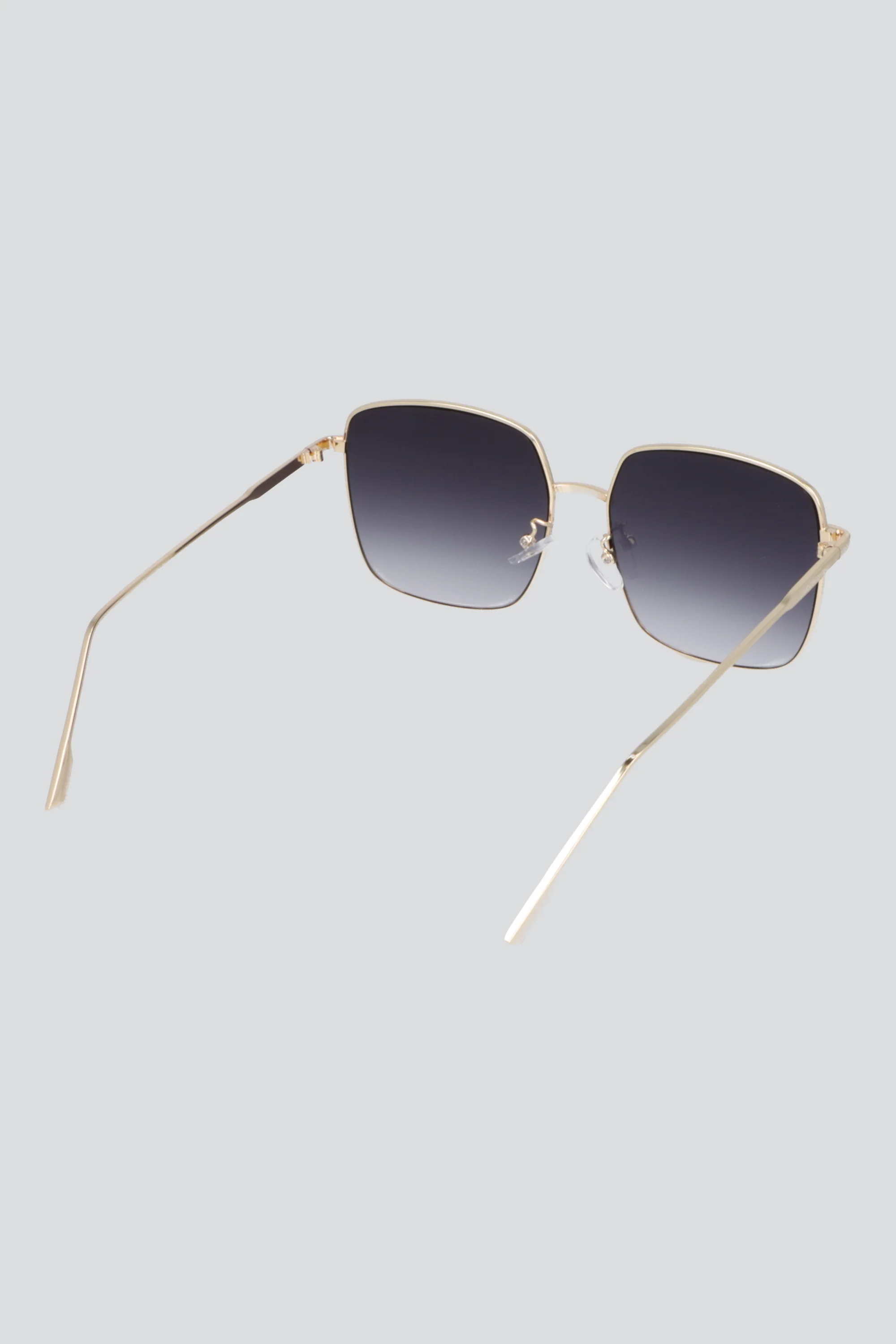 Lentes oversize traslúcidos - Image 4