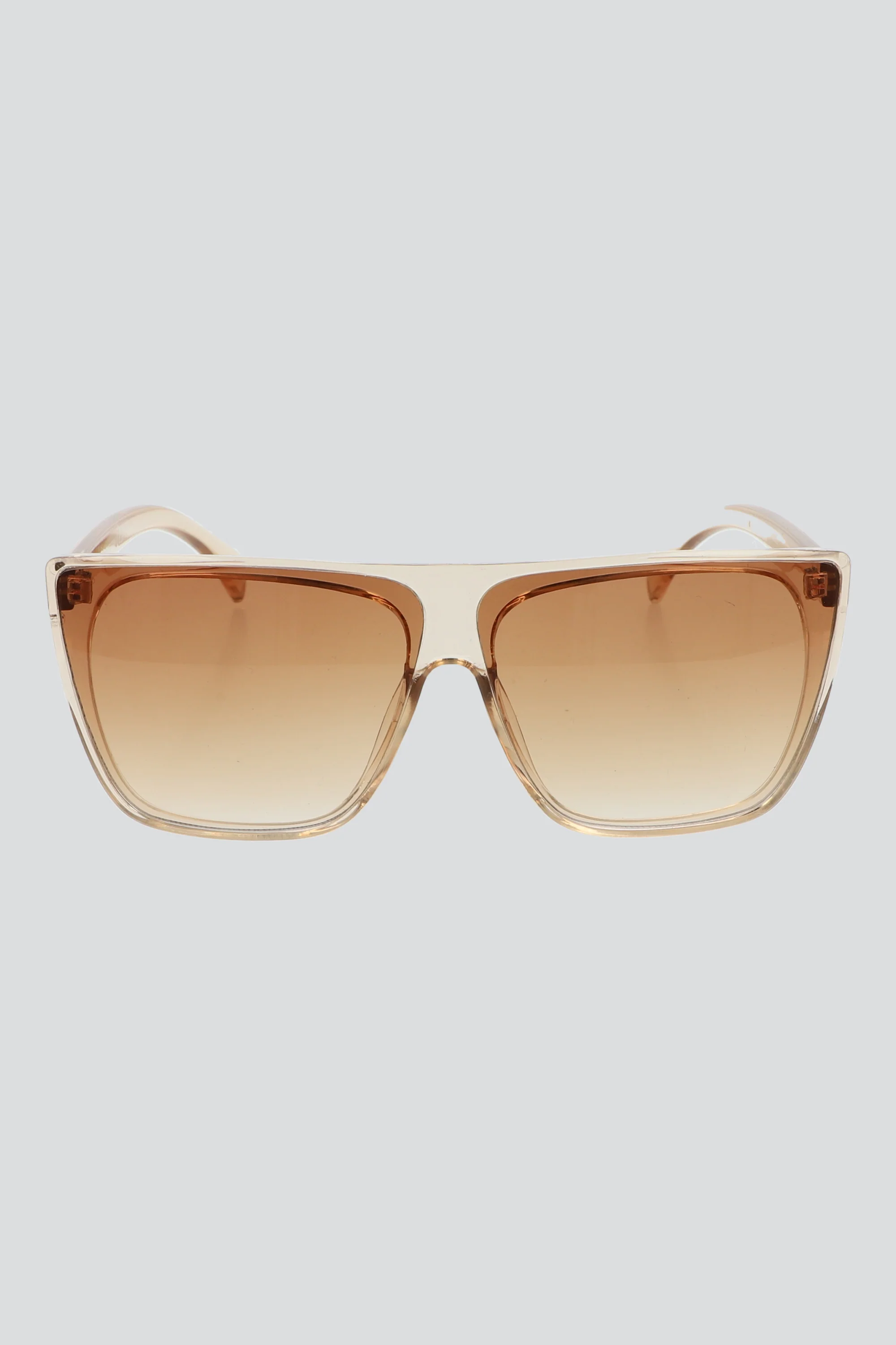 Lentes oversized delgados