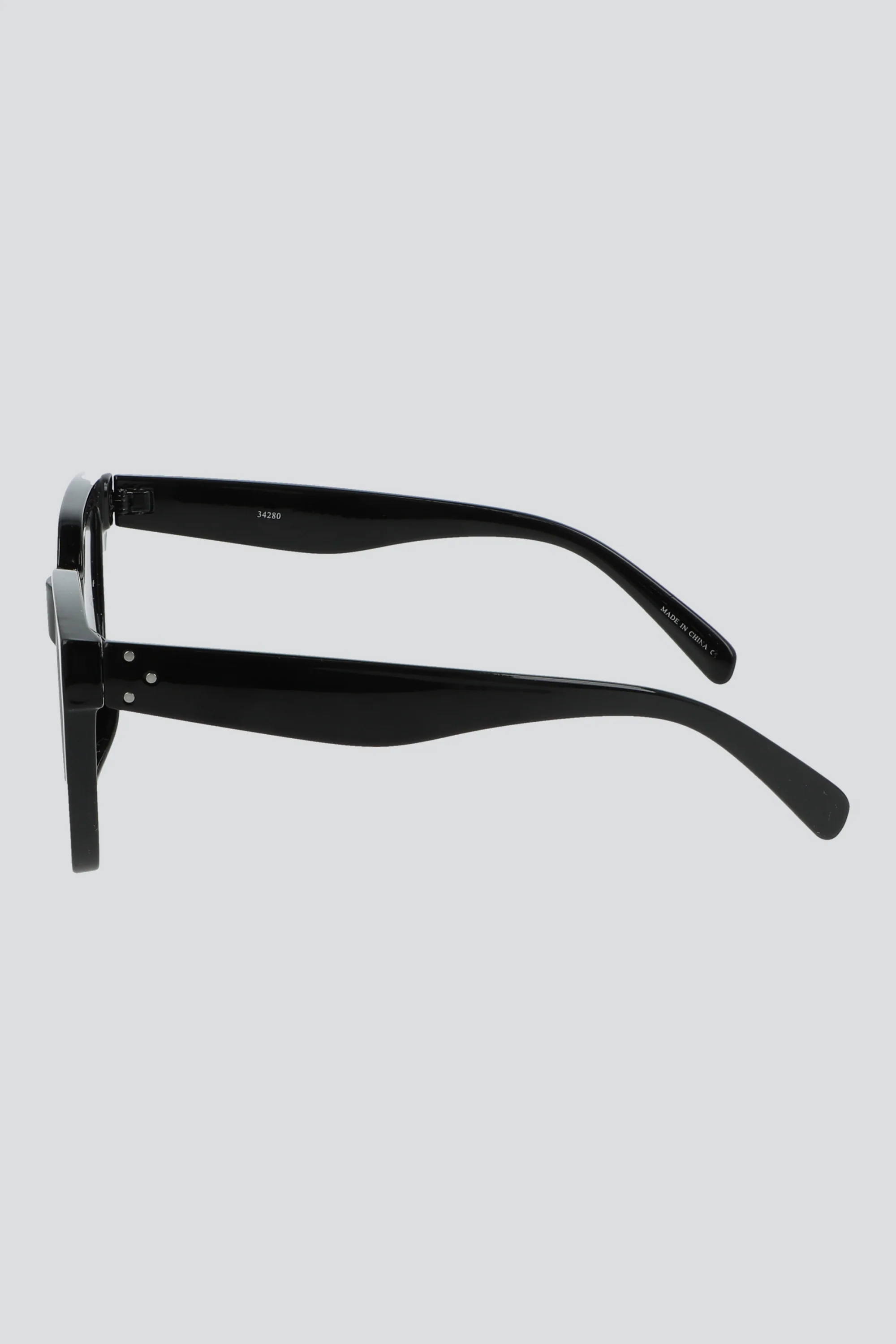 Lentes oversized ombre - Image 3