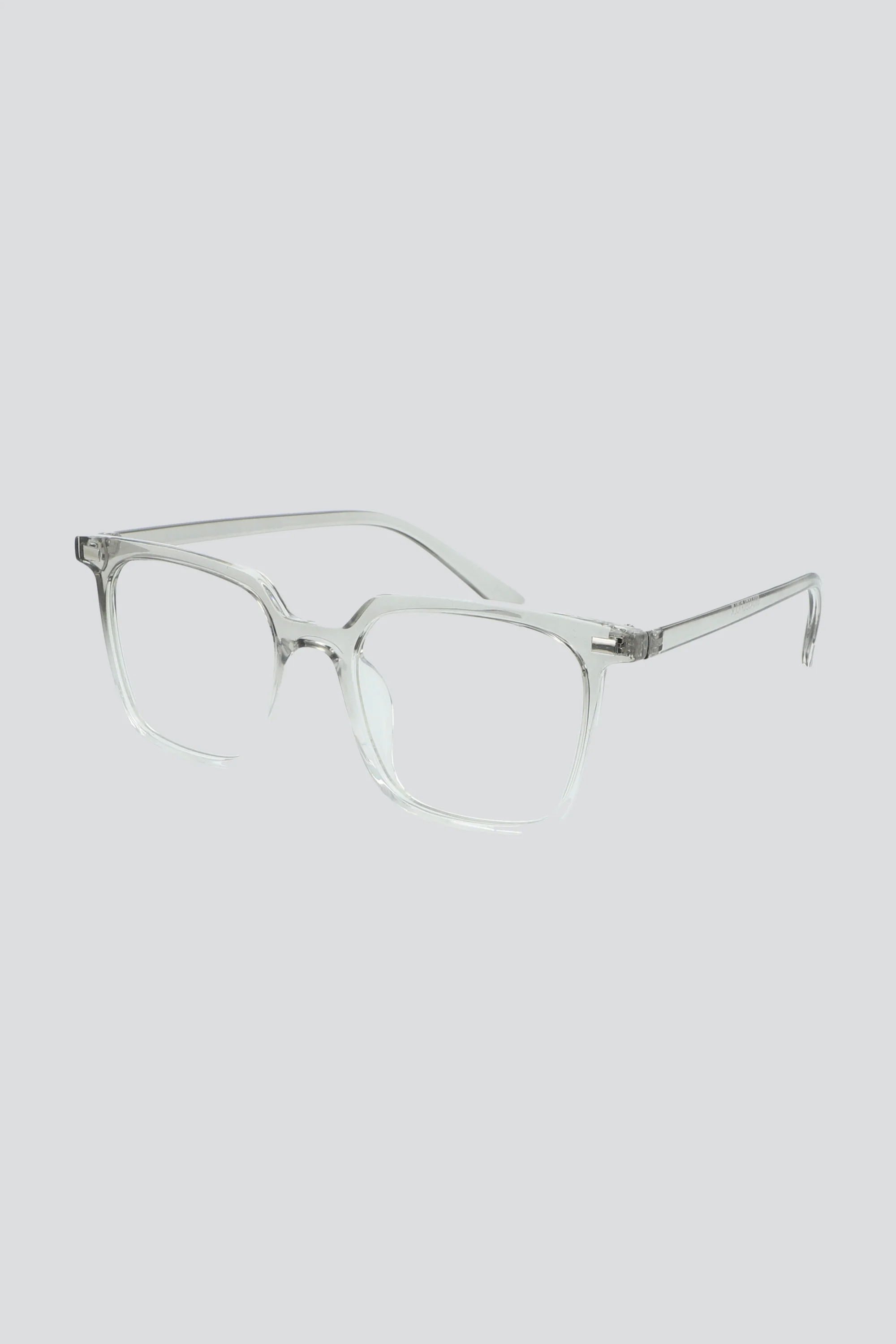 Lentes cuadrados ombré luz azul - Image 2