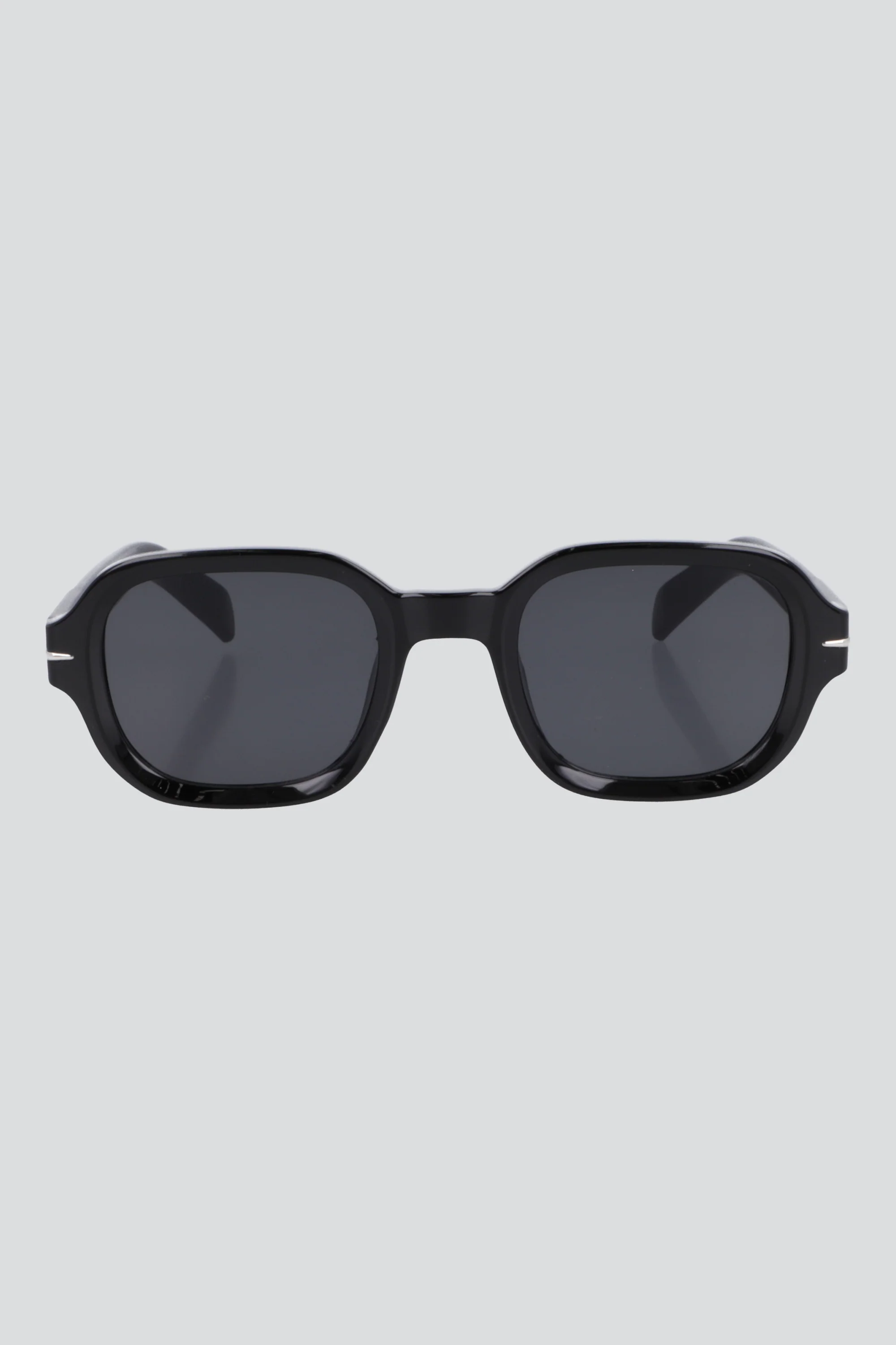 Lentes rectangulares pequeños borde