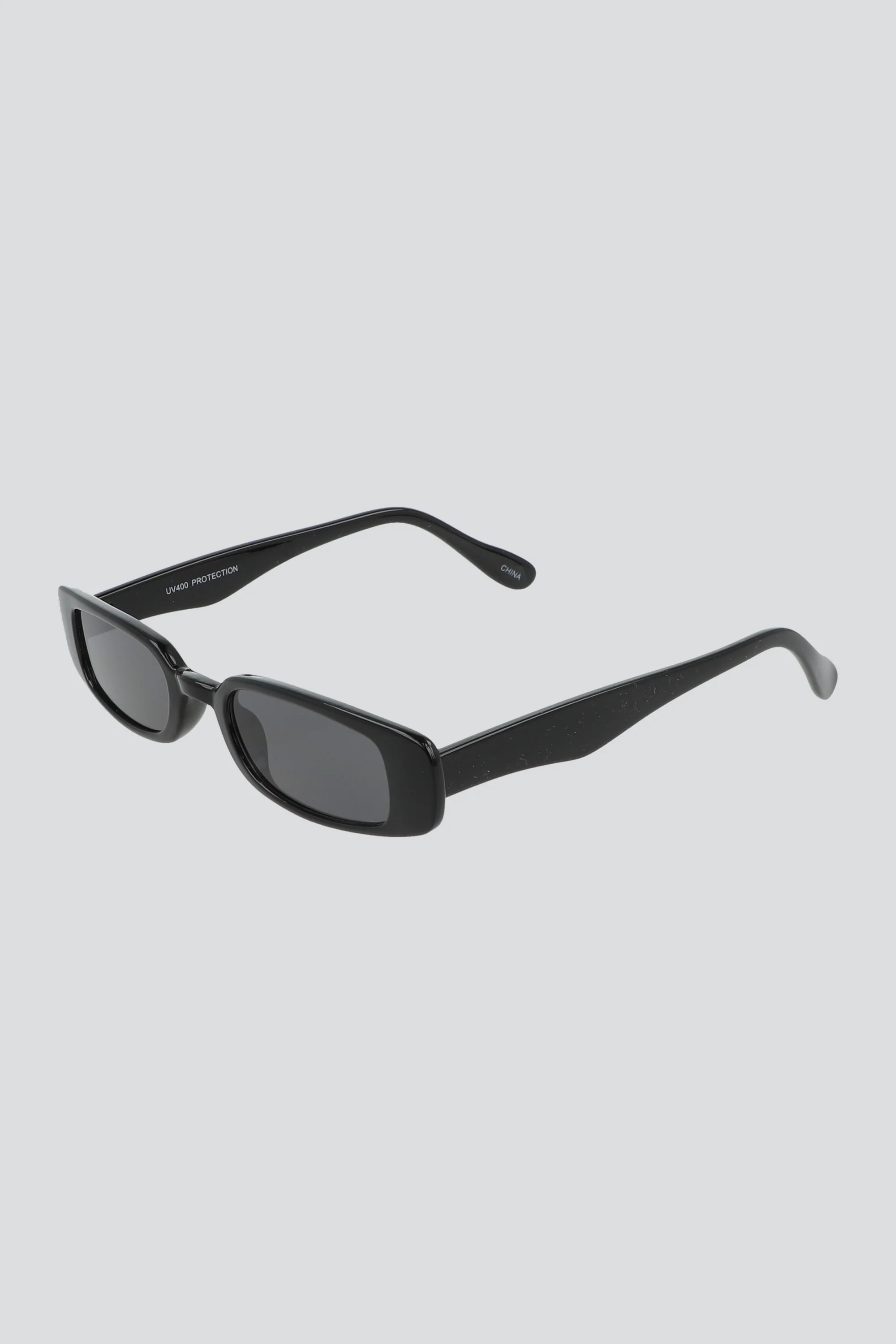 Lentes rectangulares traslucido - Image 2