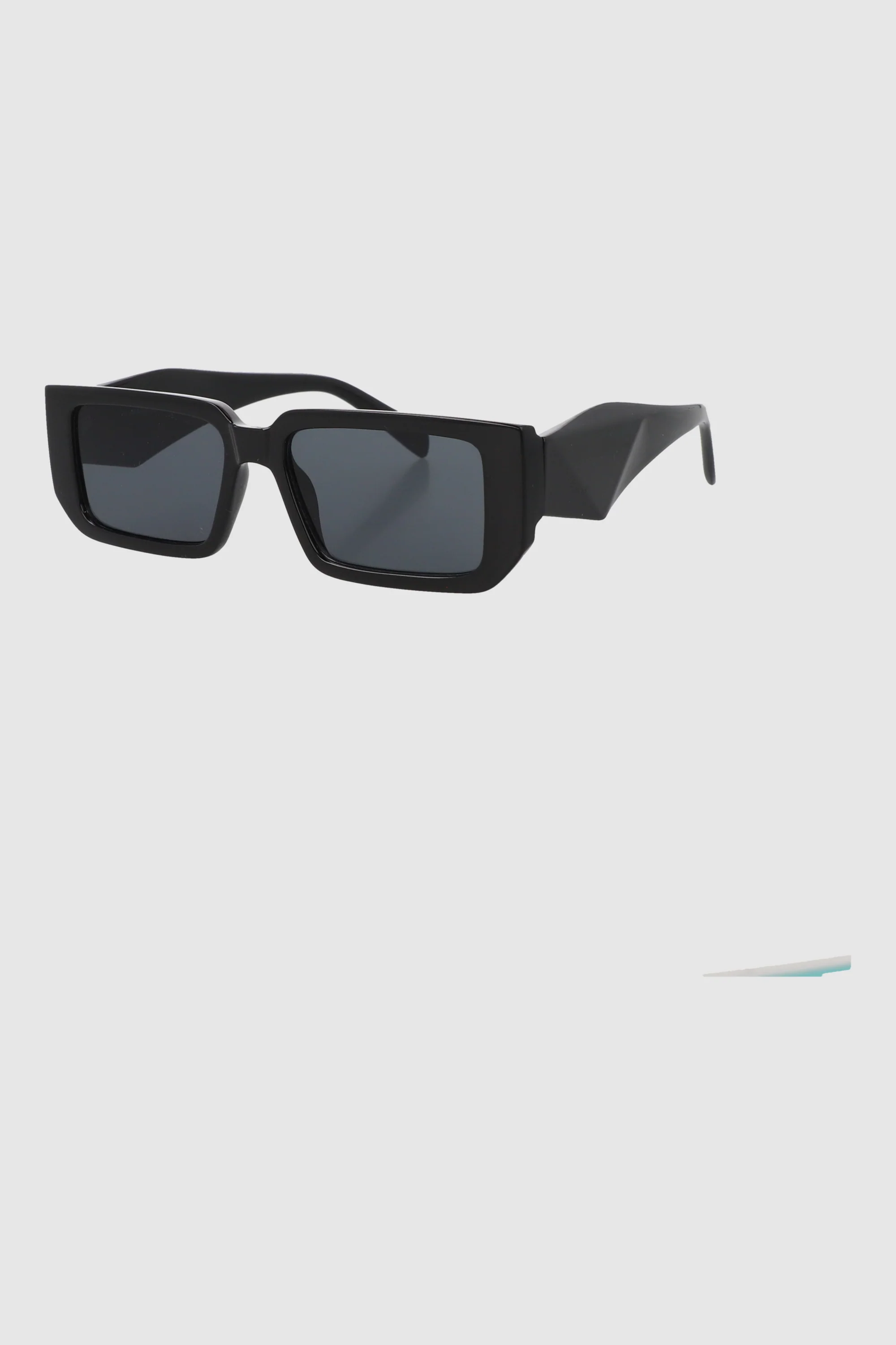 Lentes rectangulo brazo geometrico - Image 2