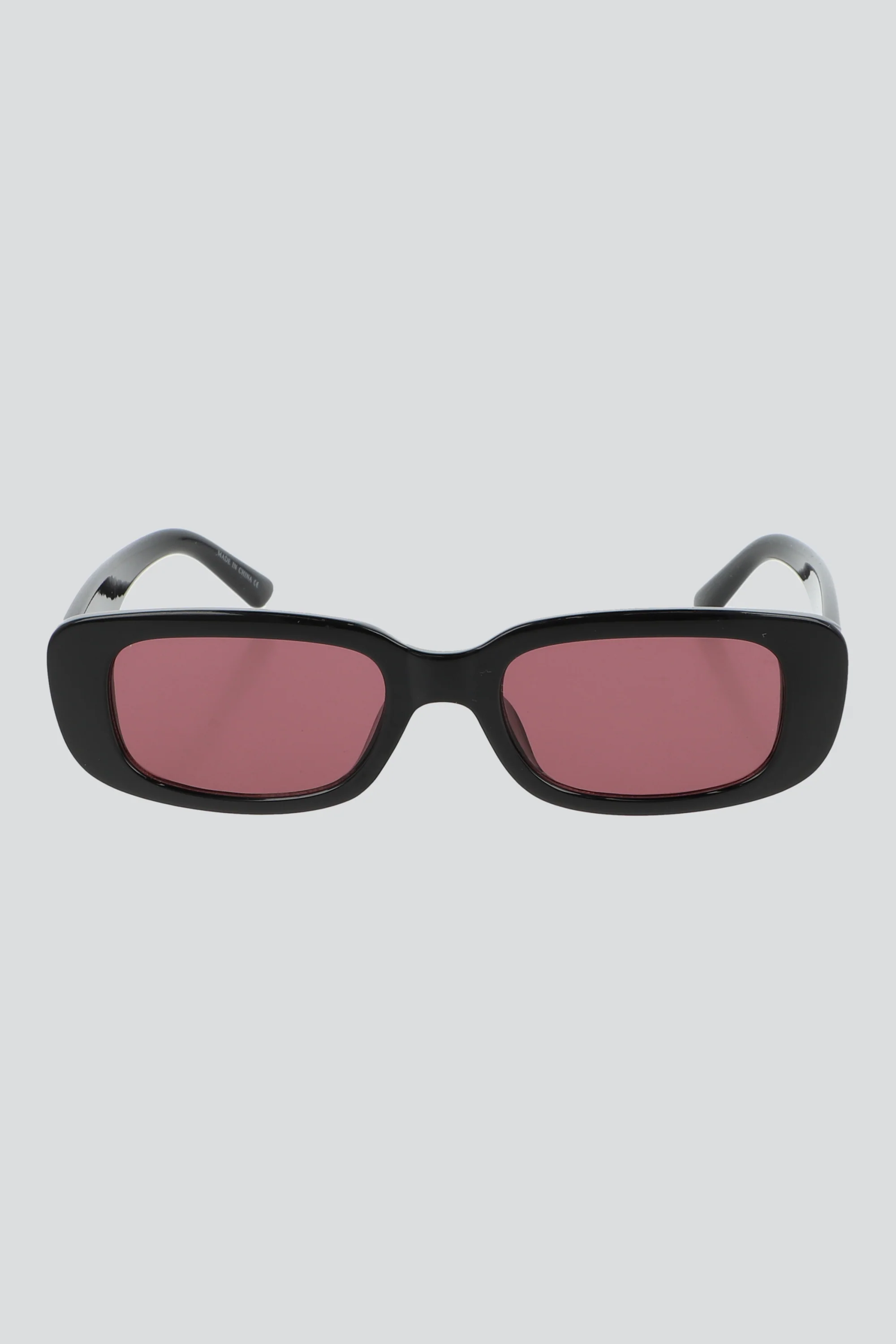 Lentes rectangulo color