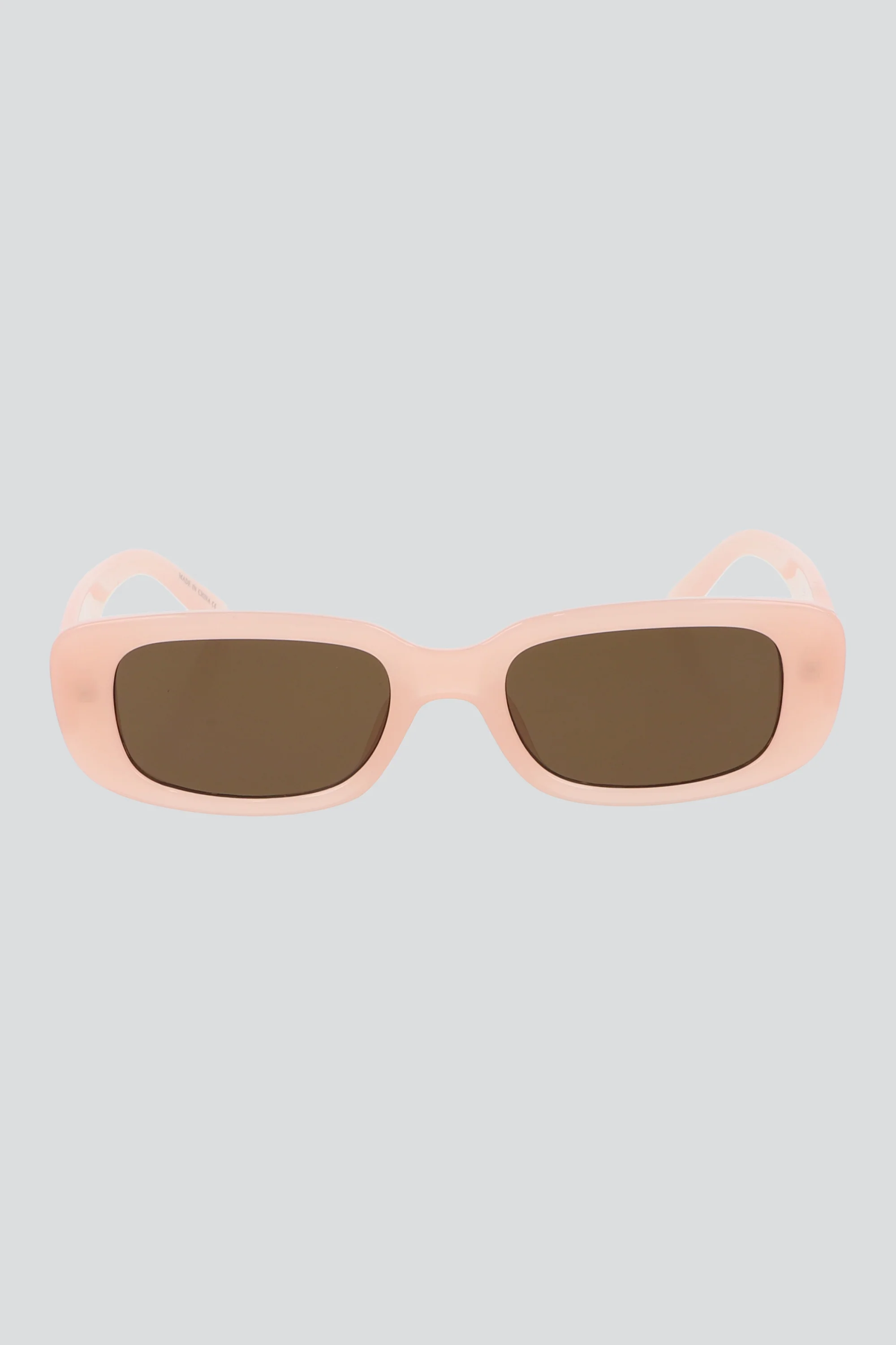 Lentes rectangulo color