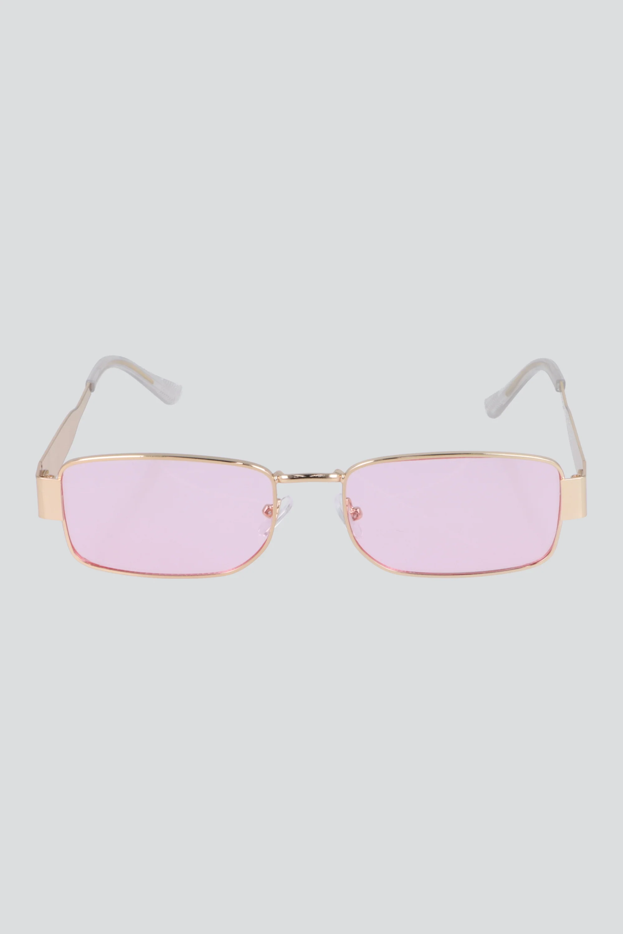 Lentes rectángulo delgados