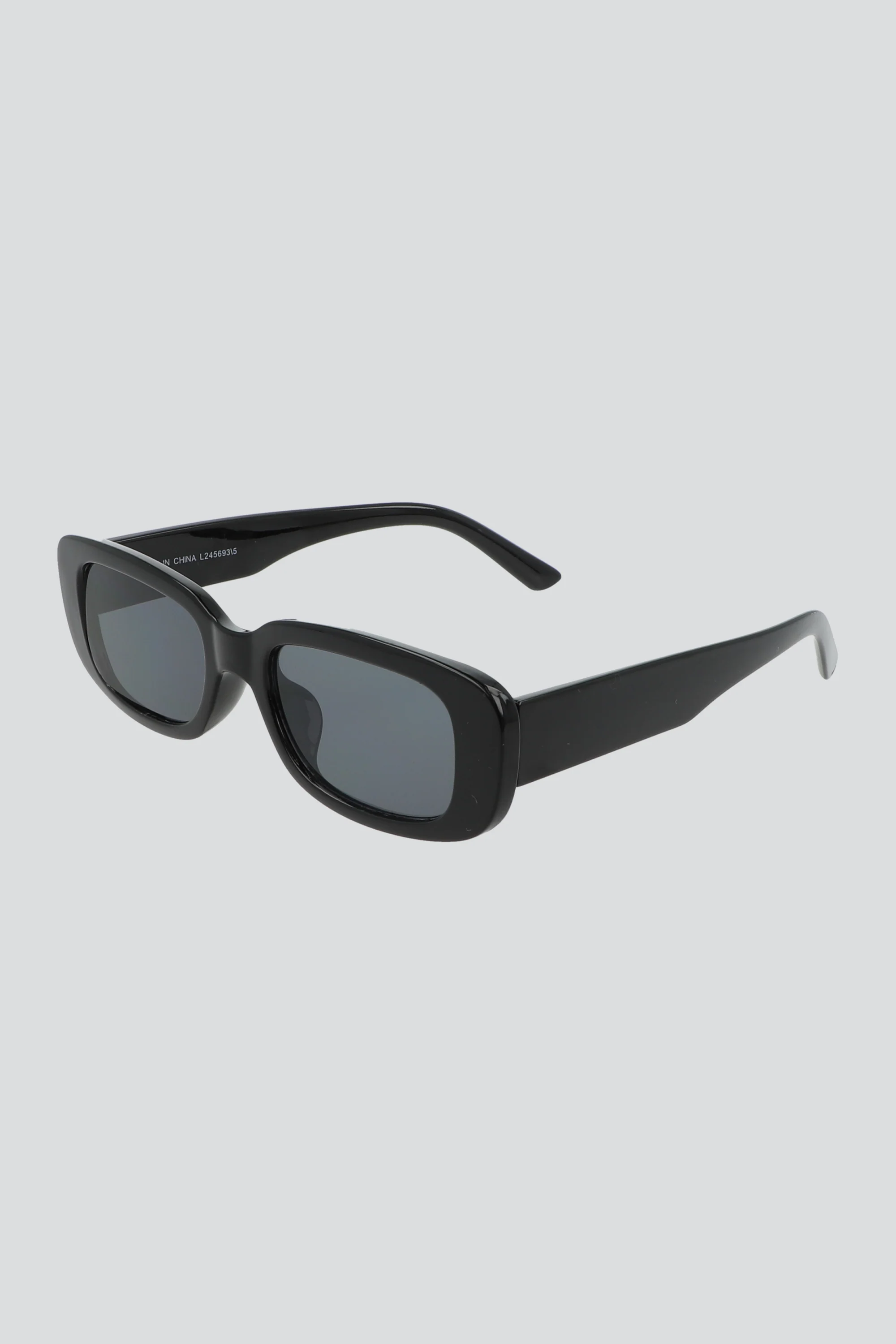 Lentes rectangulo traslucido - Image 2