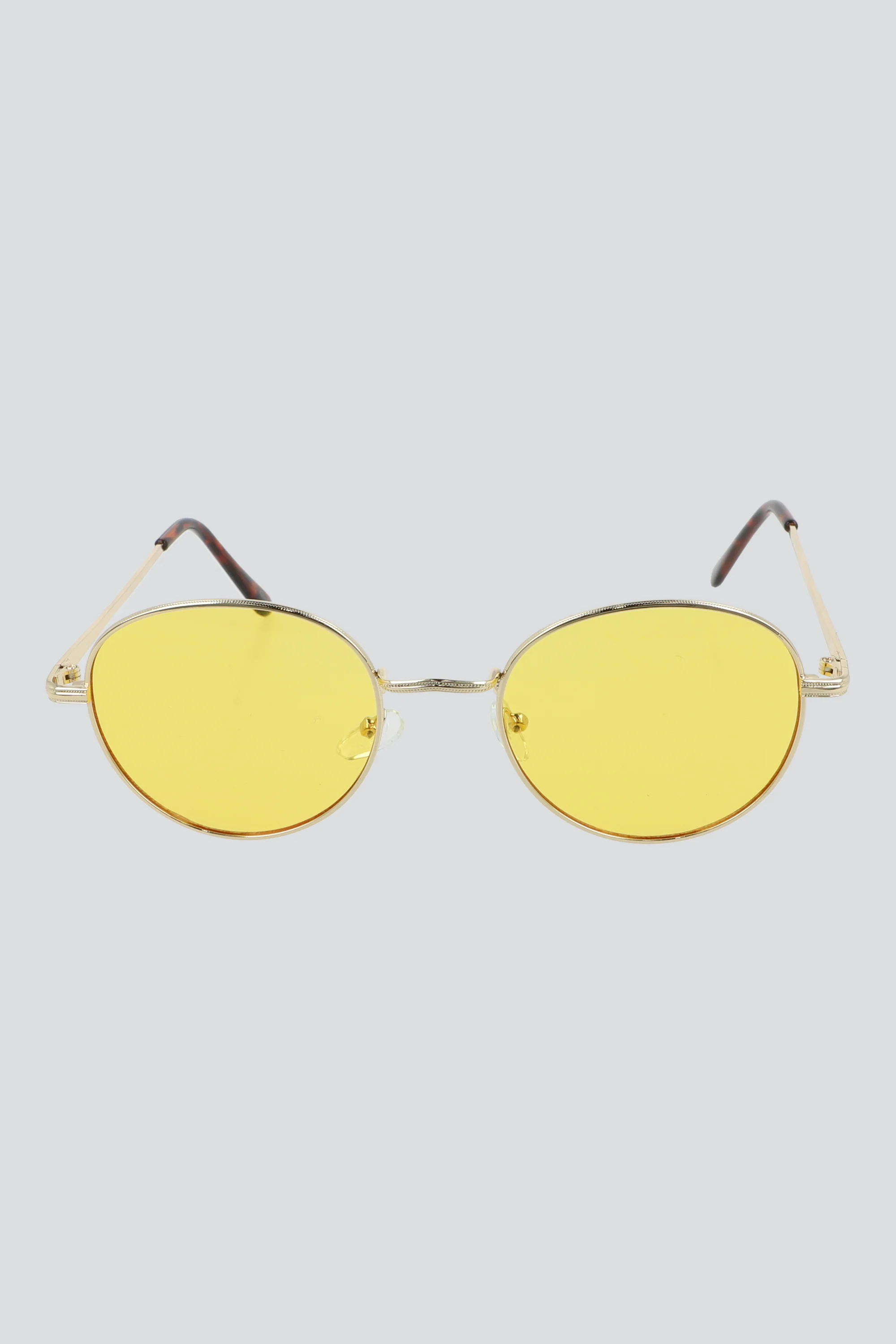 Lentes redondos color