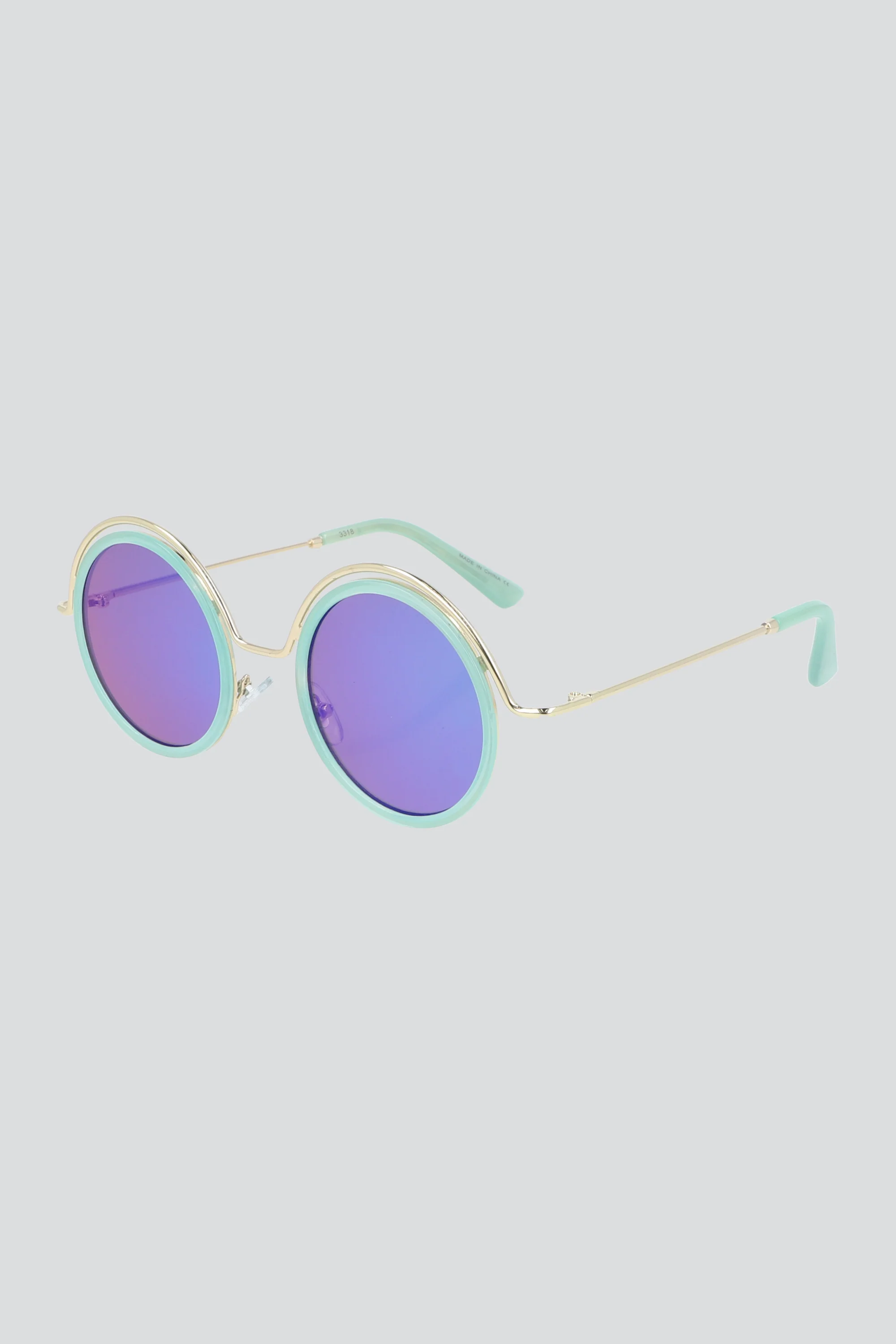Lentes redondos groovy - Image 2