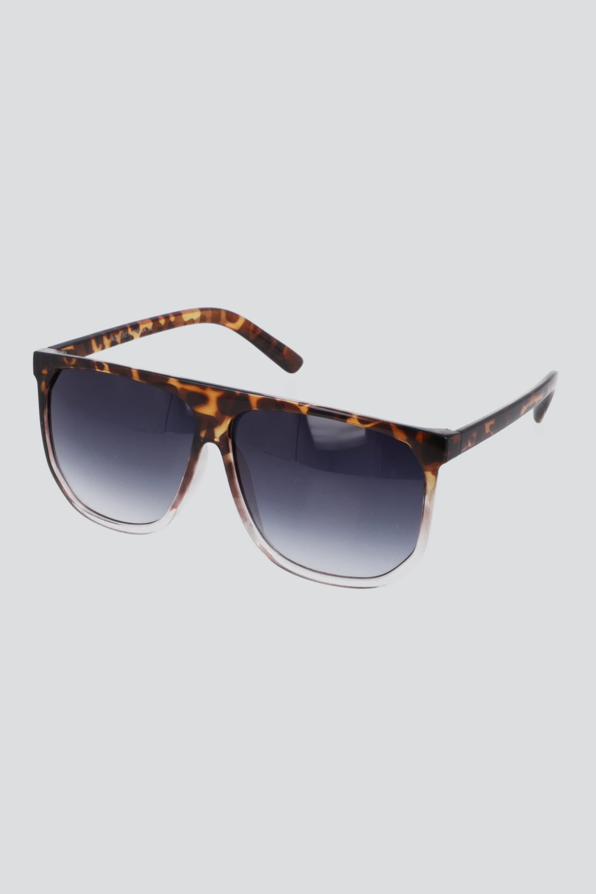 Lentes retro oversize carey - Image 2