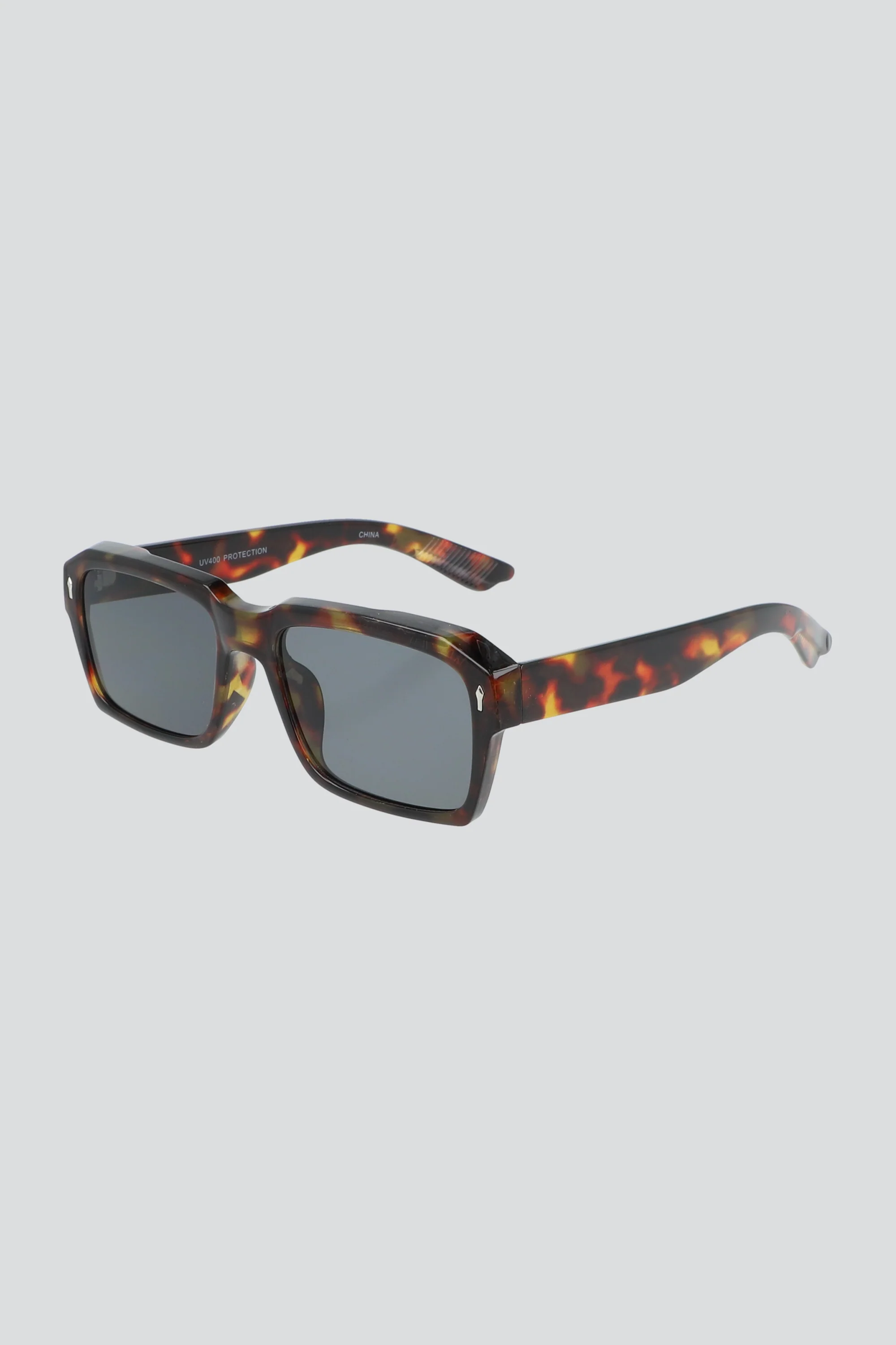 Lentes retro rectangulares - Image 2