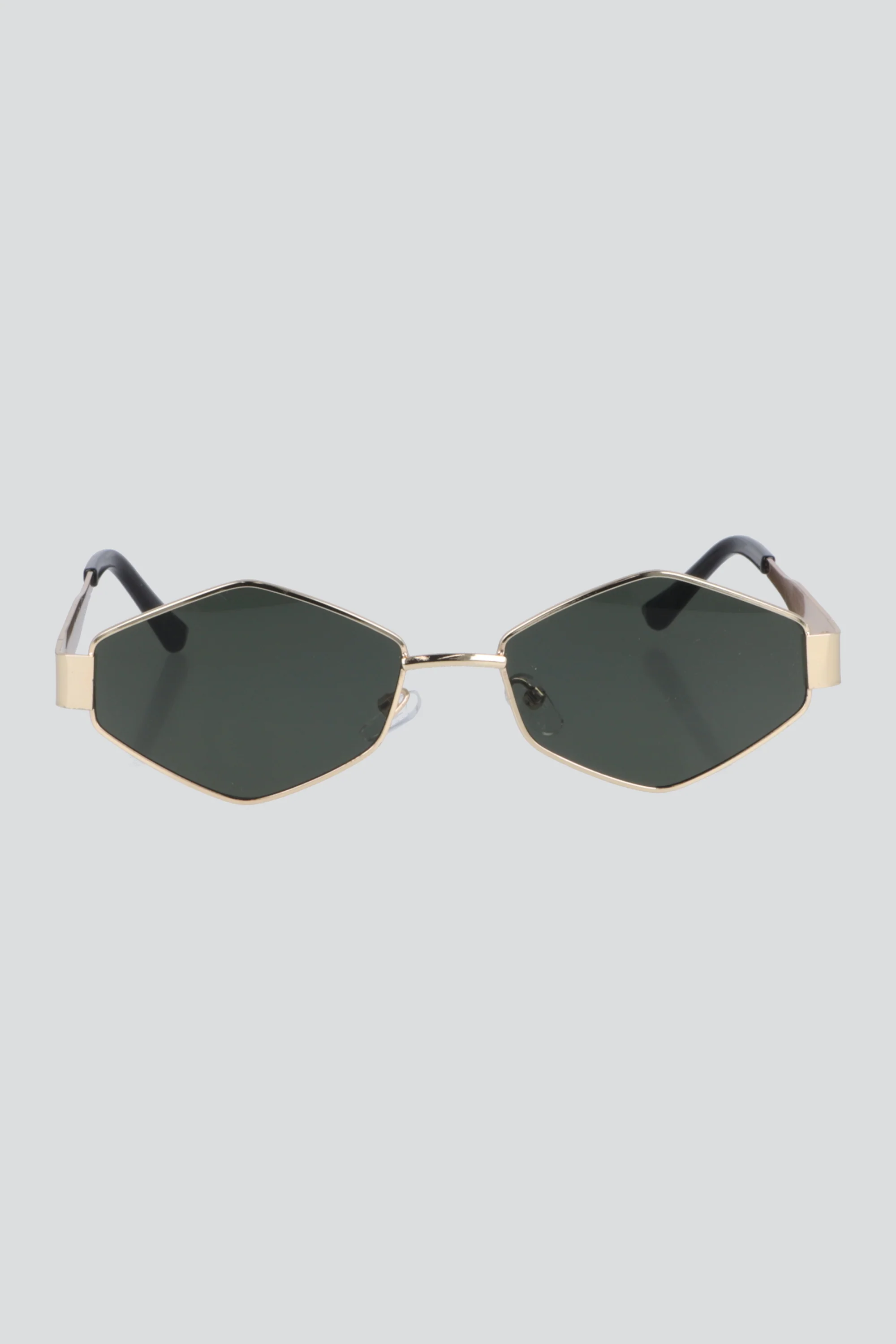 Lentes rombo metal