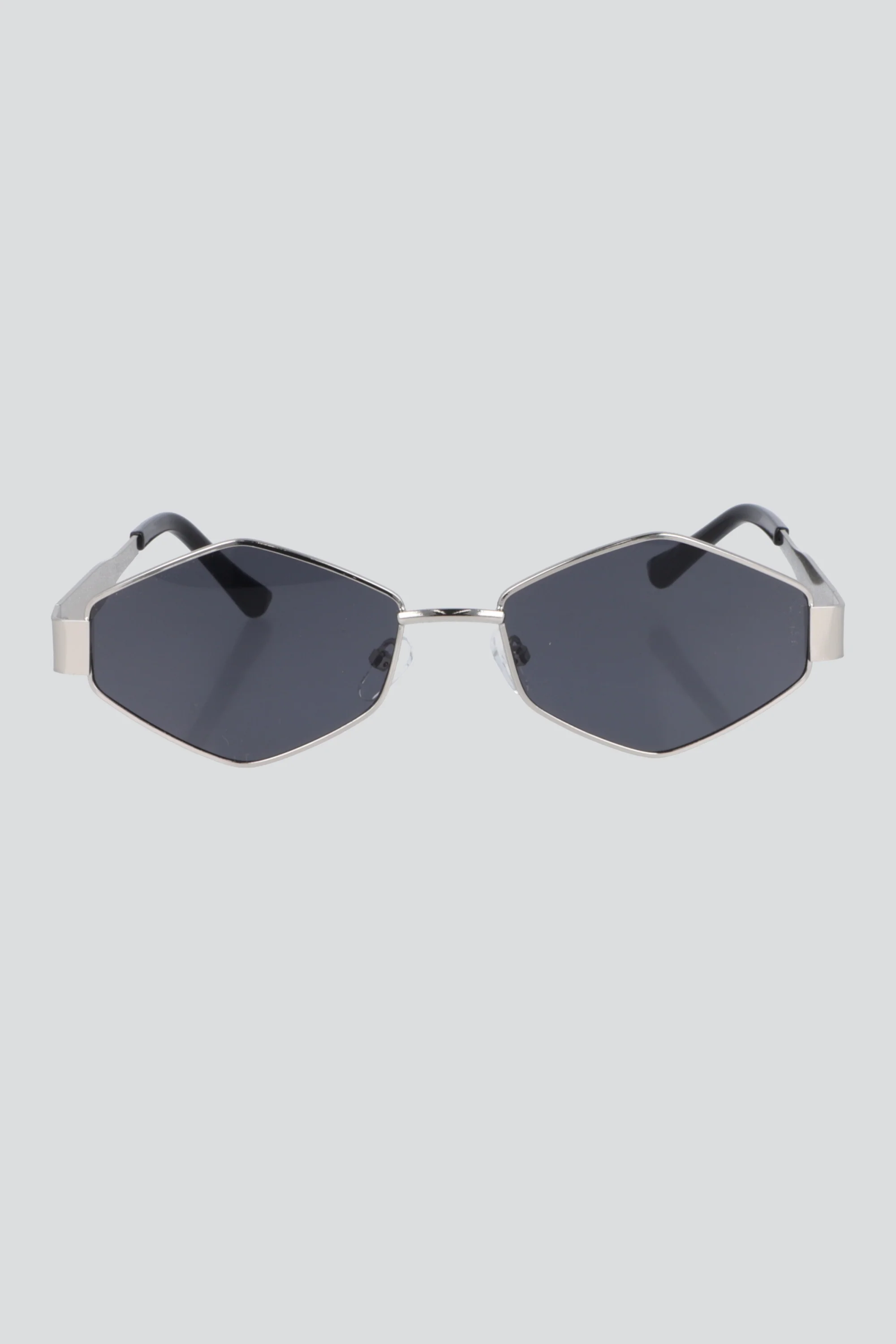 Lentes rombo metal