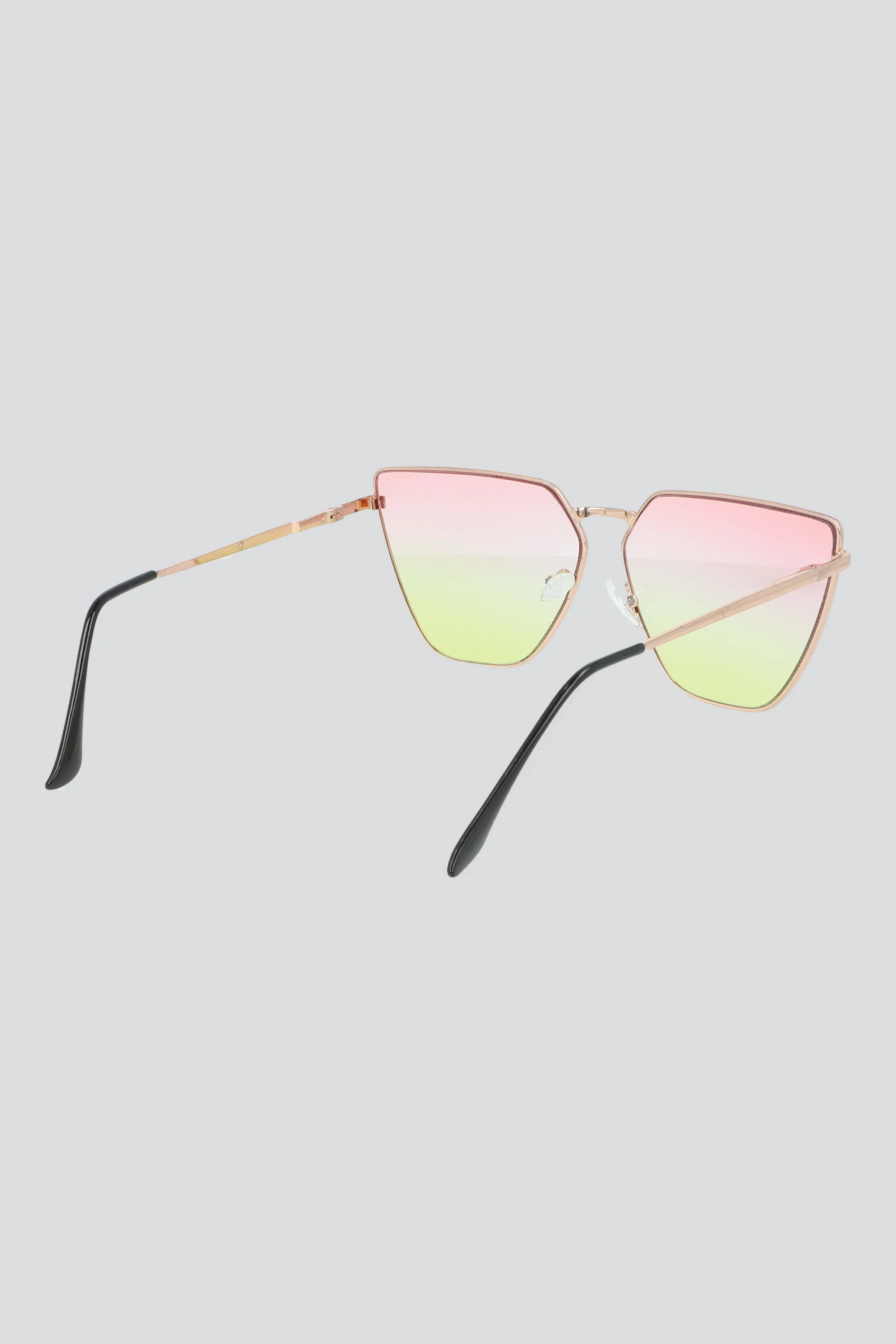 Lentes semi cat eye traslucidos - Image 4