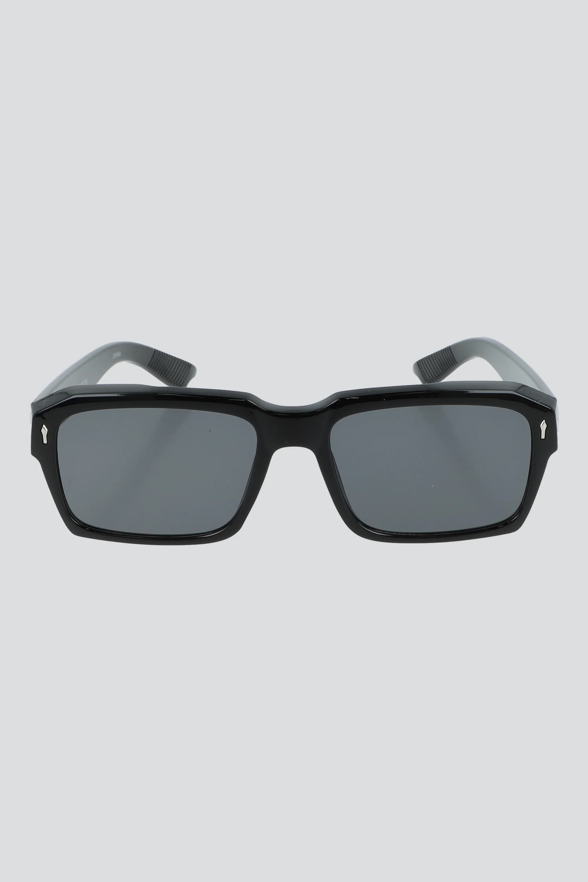 Lentes retro rectangulares