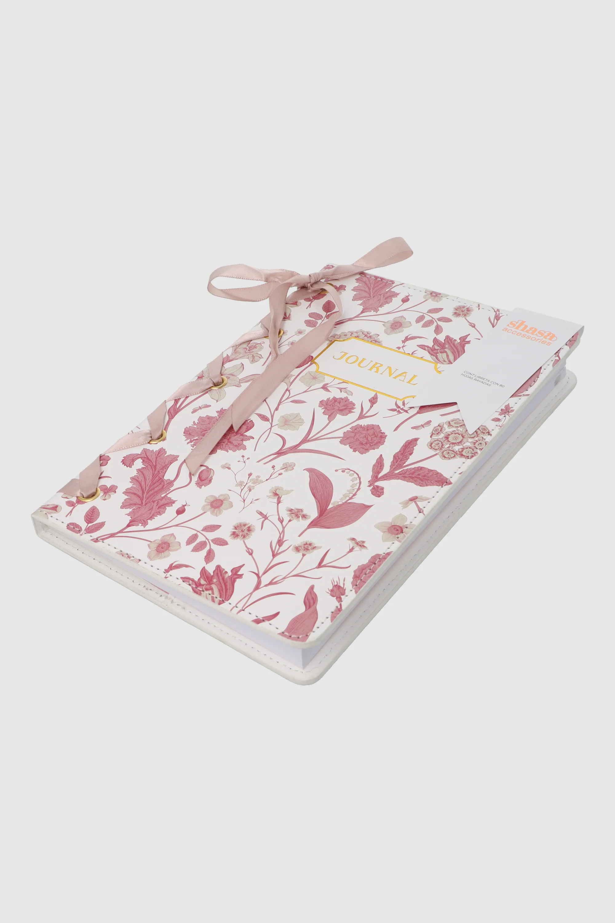 Libreta coquette moño - Image 2