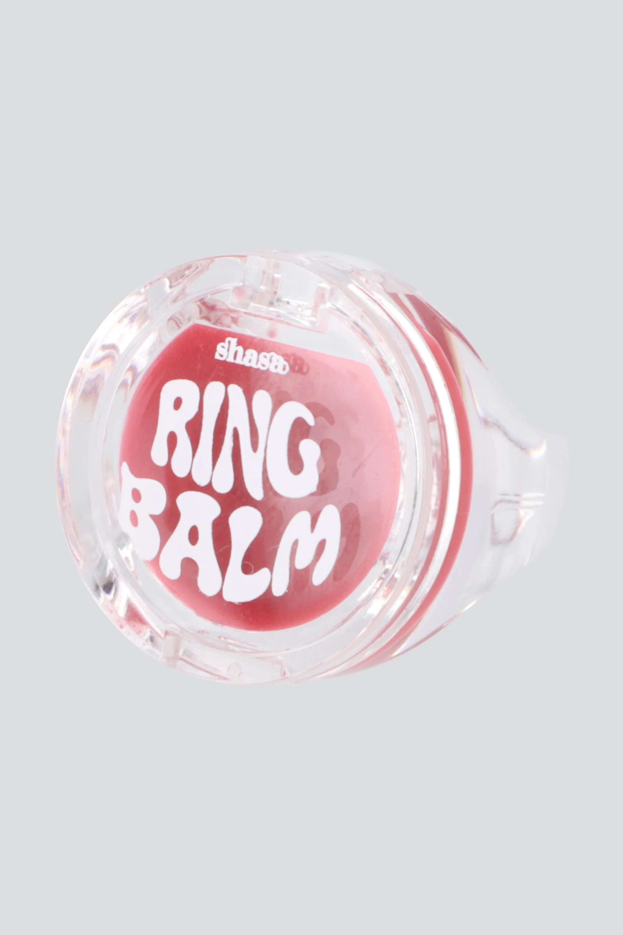 Lip balm anillo color