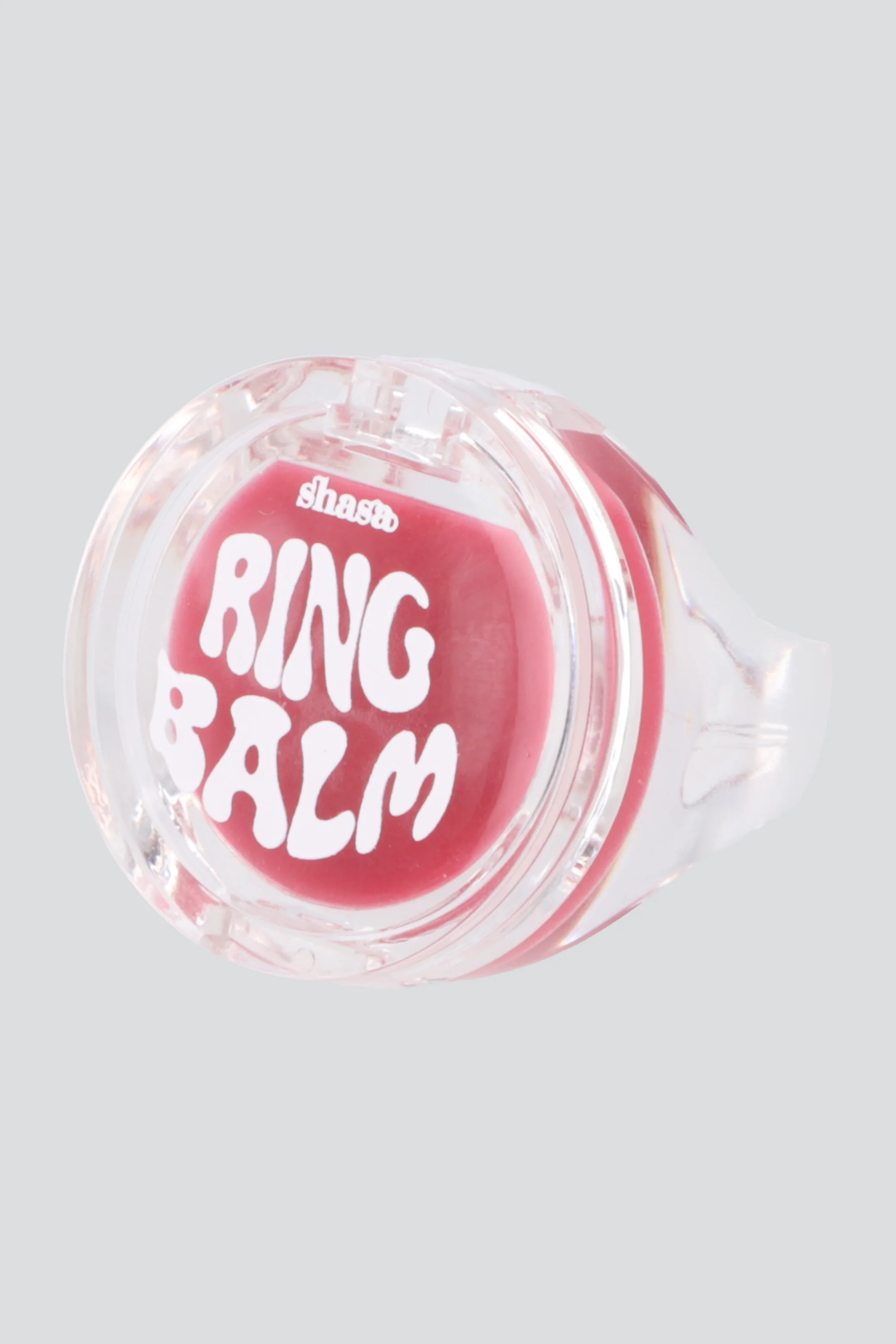Lip balm anillo color