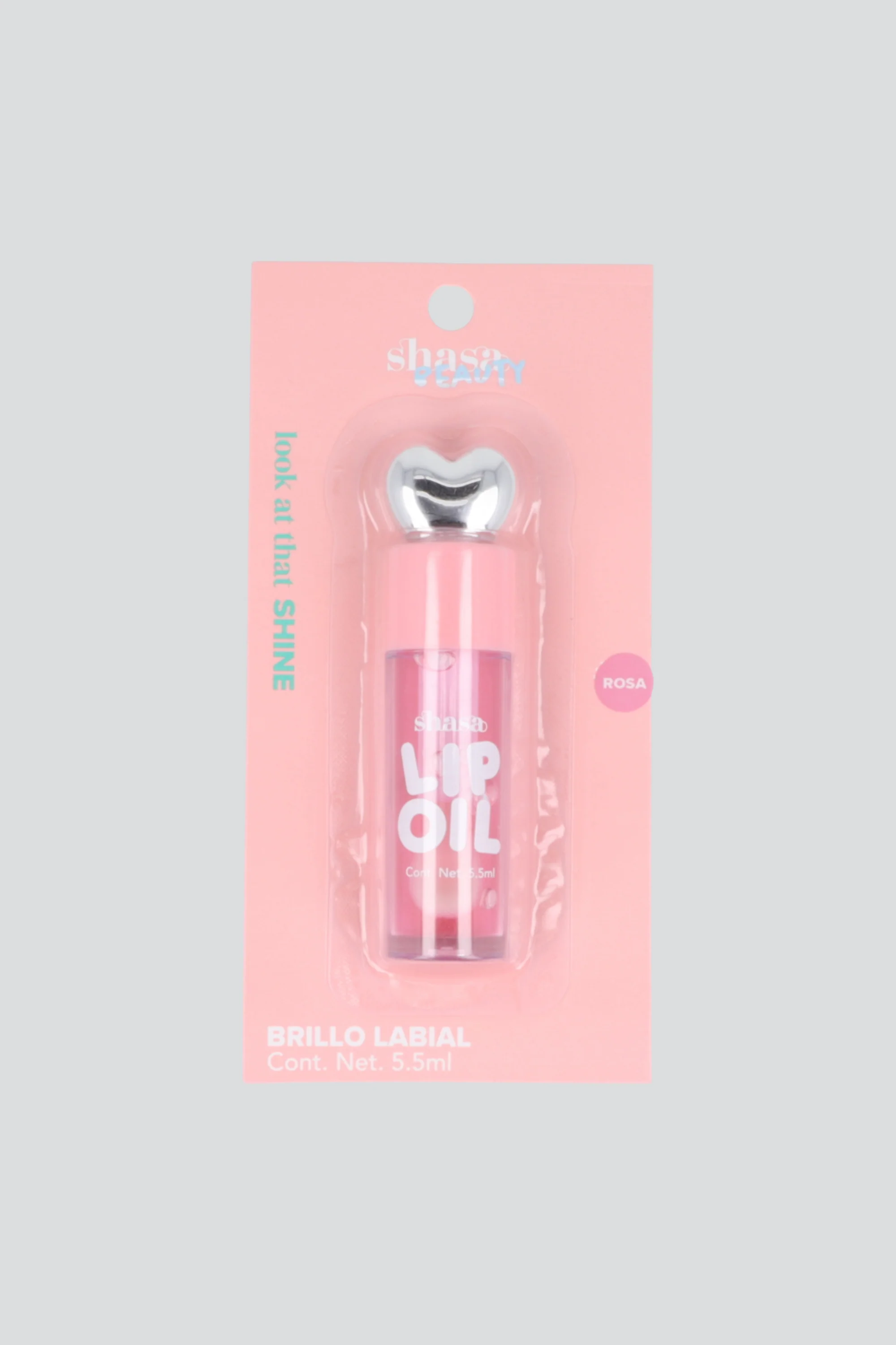 Lip oil corazon
