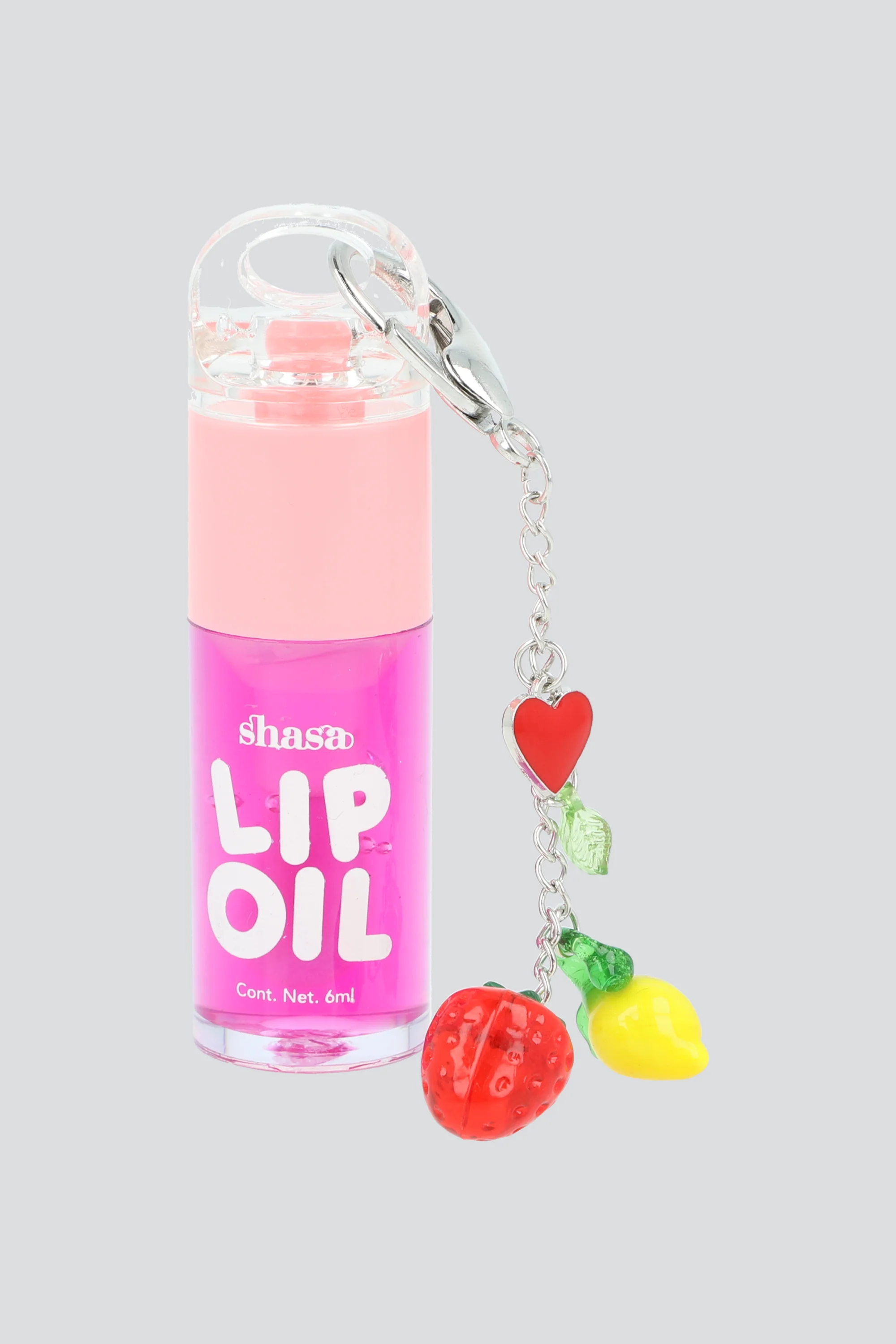 Lip oil fresa limon