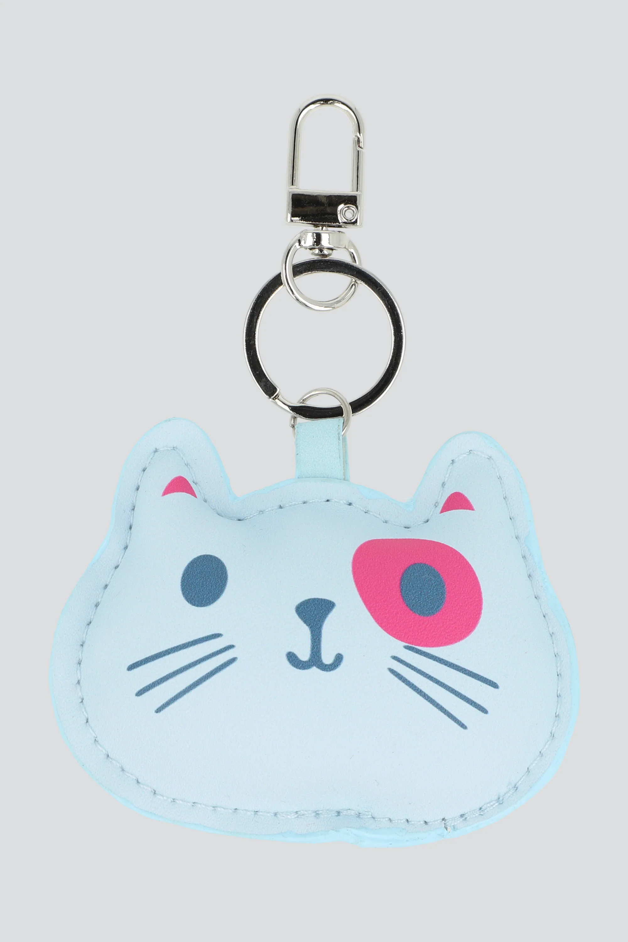 LLAVERO CABEZA GATITO