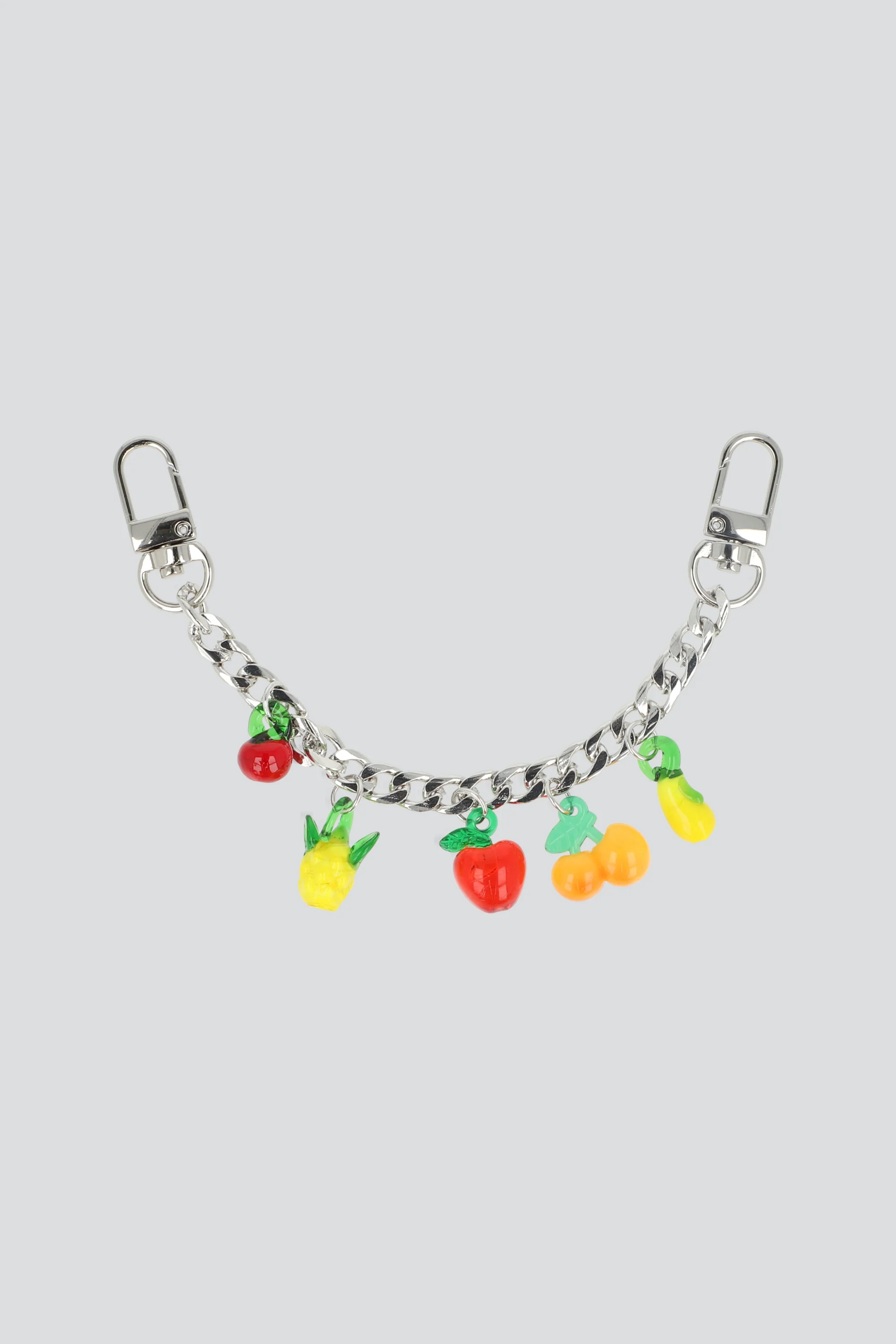 LLAVERO CHARM BAG DE FRUTAS BC