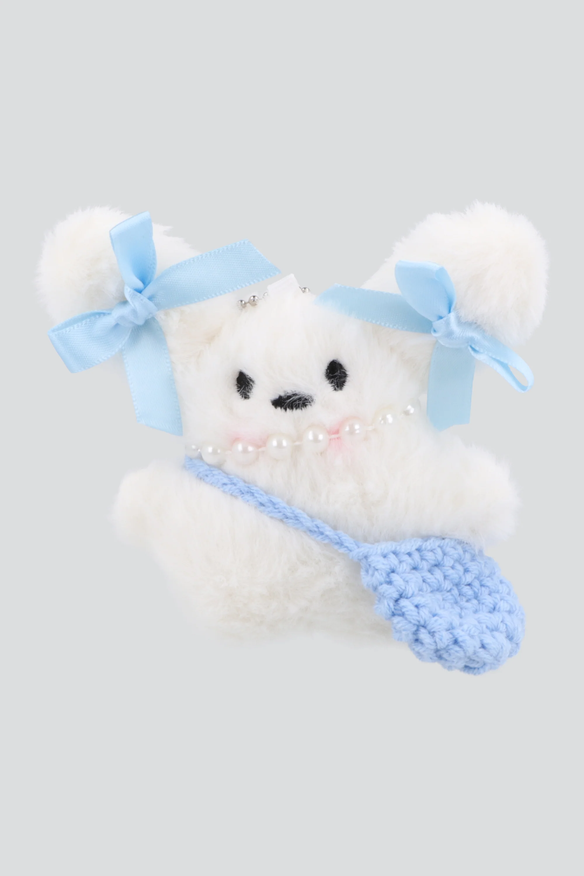 Llavero conejito cute